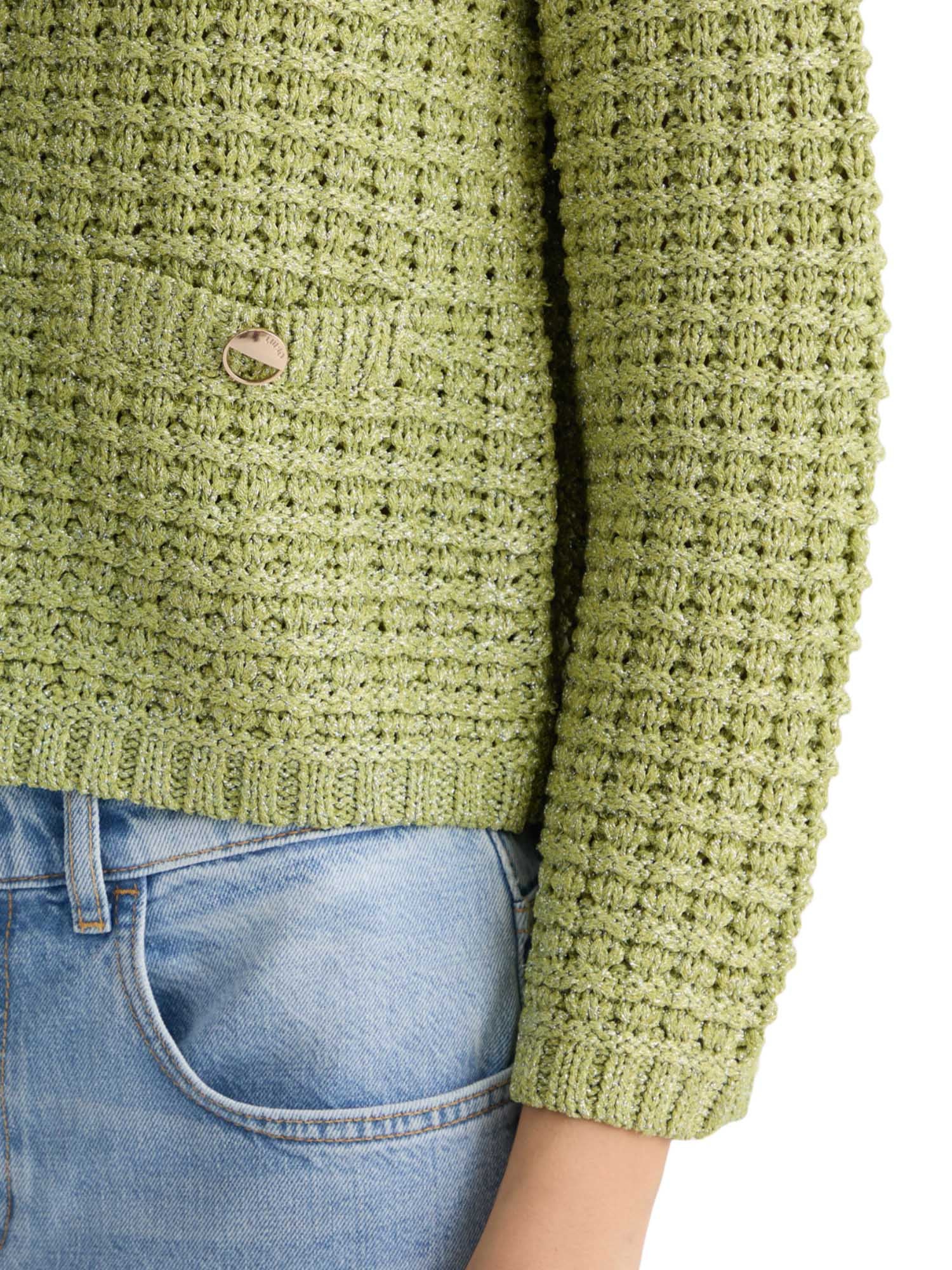 Liu-jo Cardigan Donna | WA5231 MS92P - Image 6