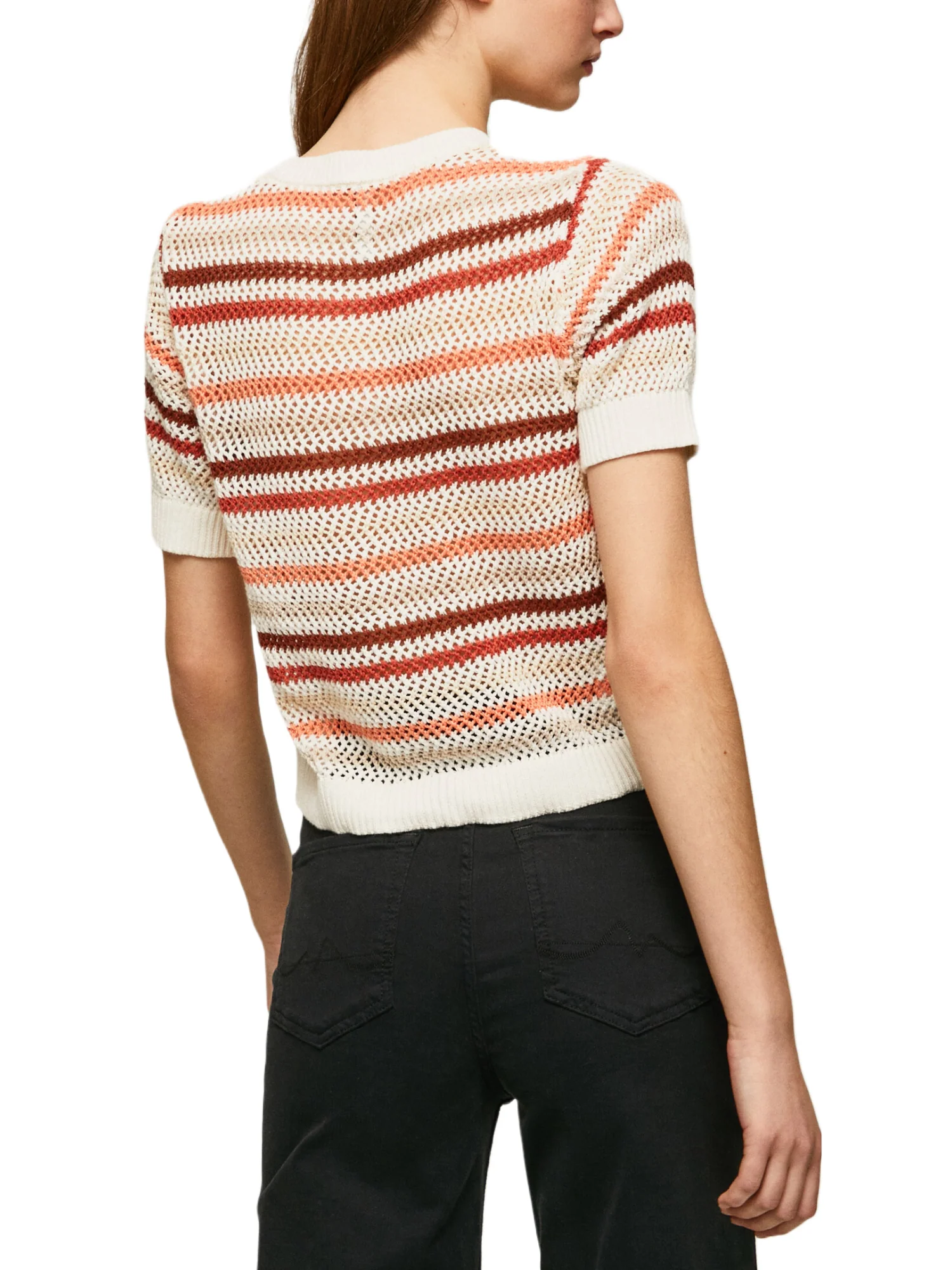 Pepe Jeans Cardigan Donna | PL701966 - Image 3