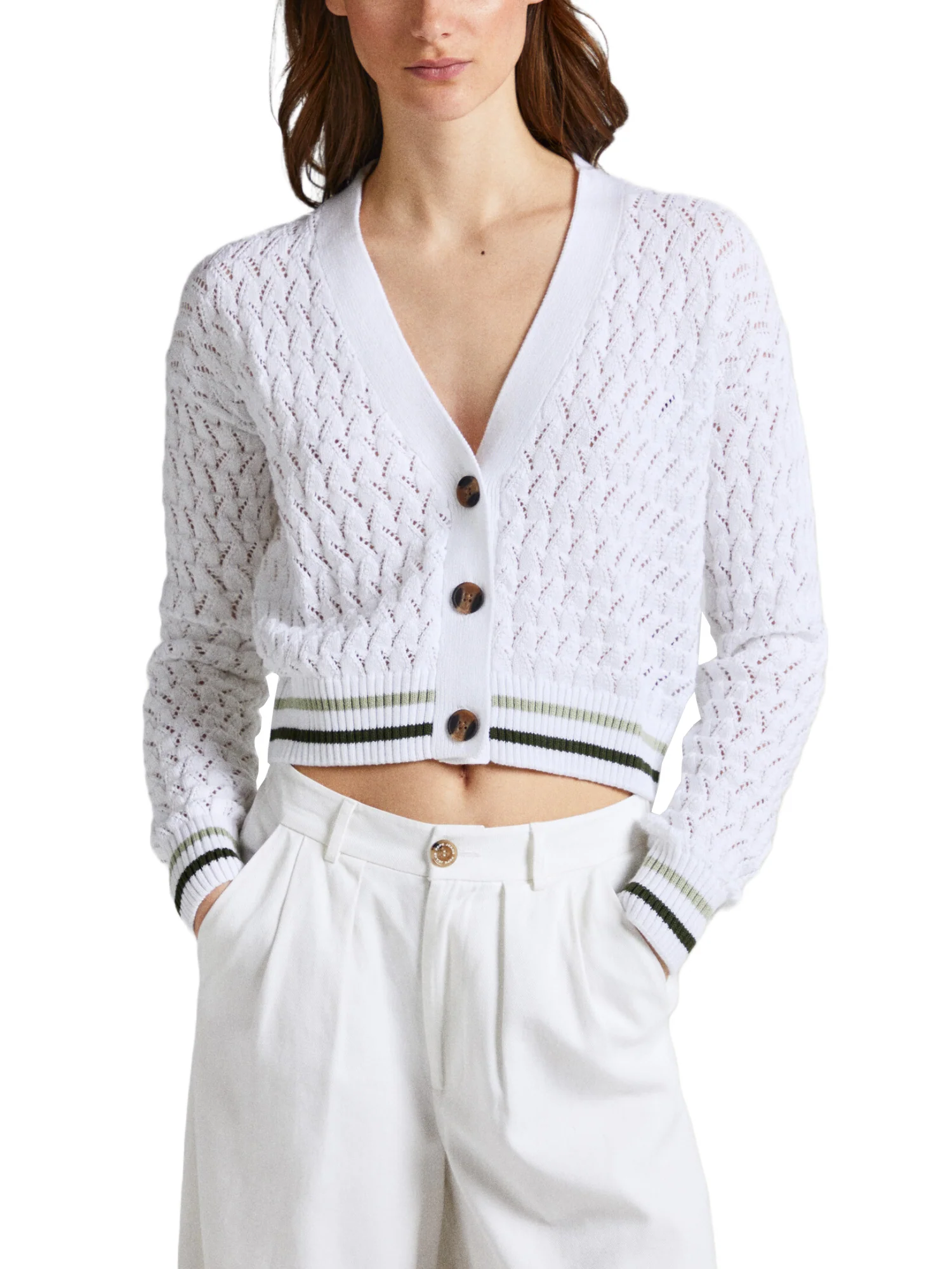Pepe Jeans Cardigan Donna | PL702019 - Image 2