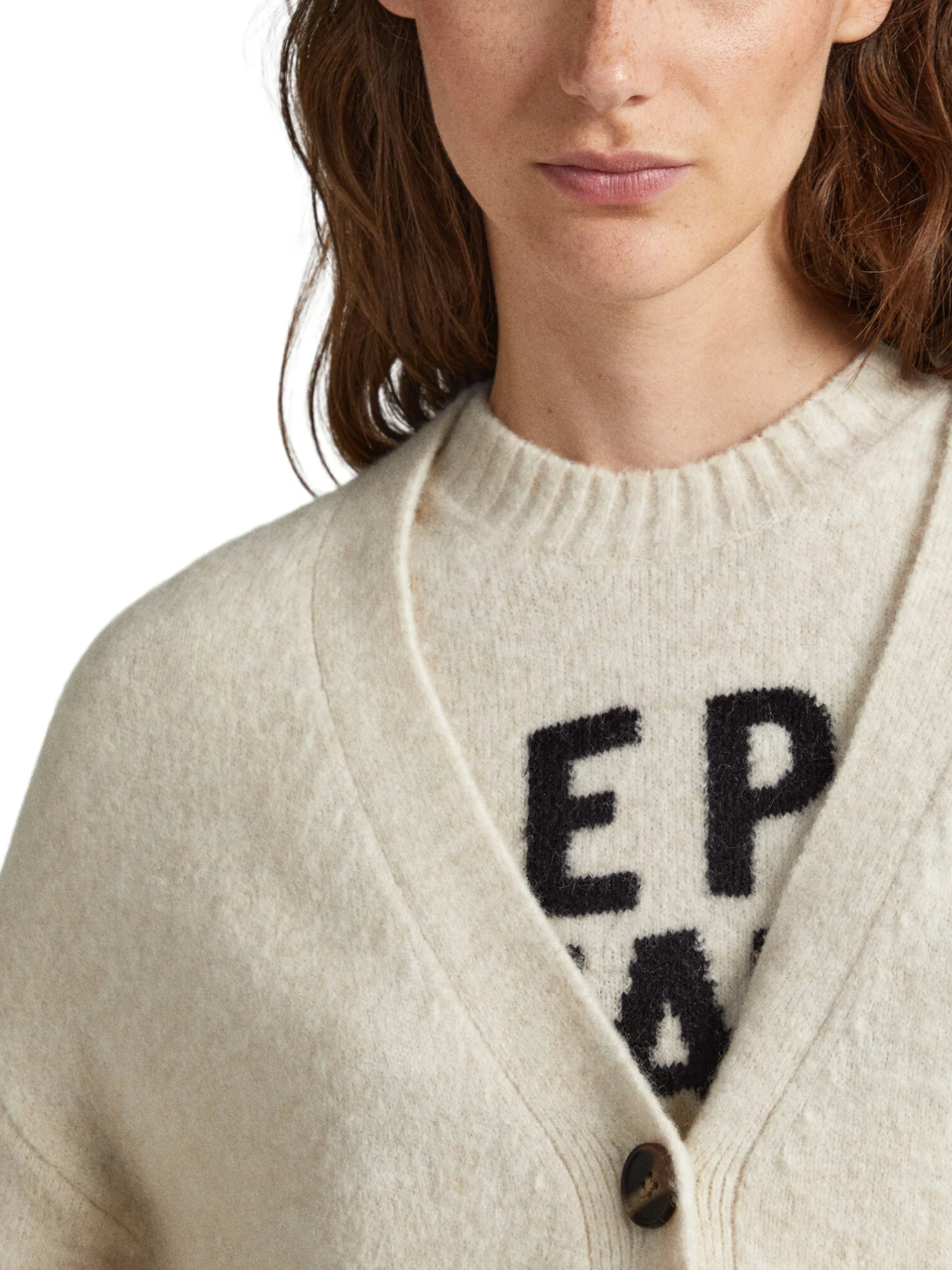 Pepe Jeans Cardigan Donna | PL702036 - Image 4