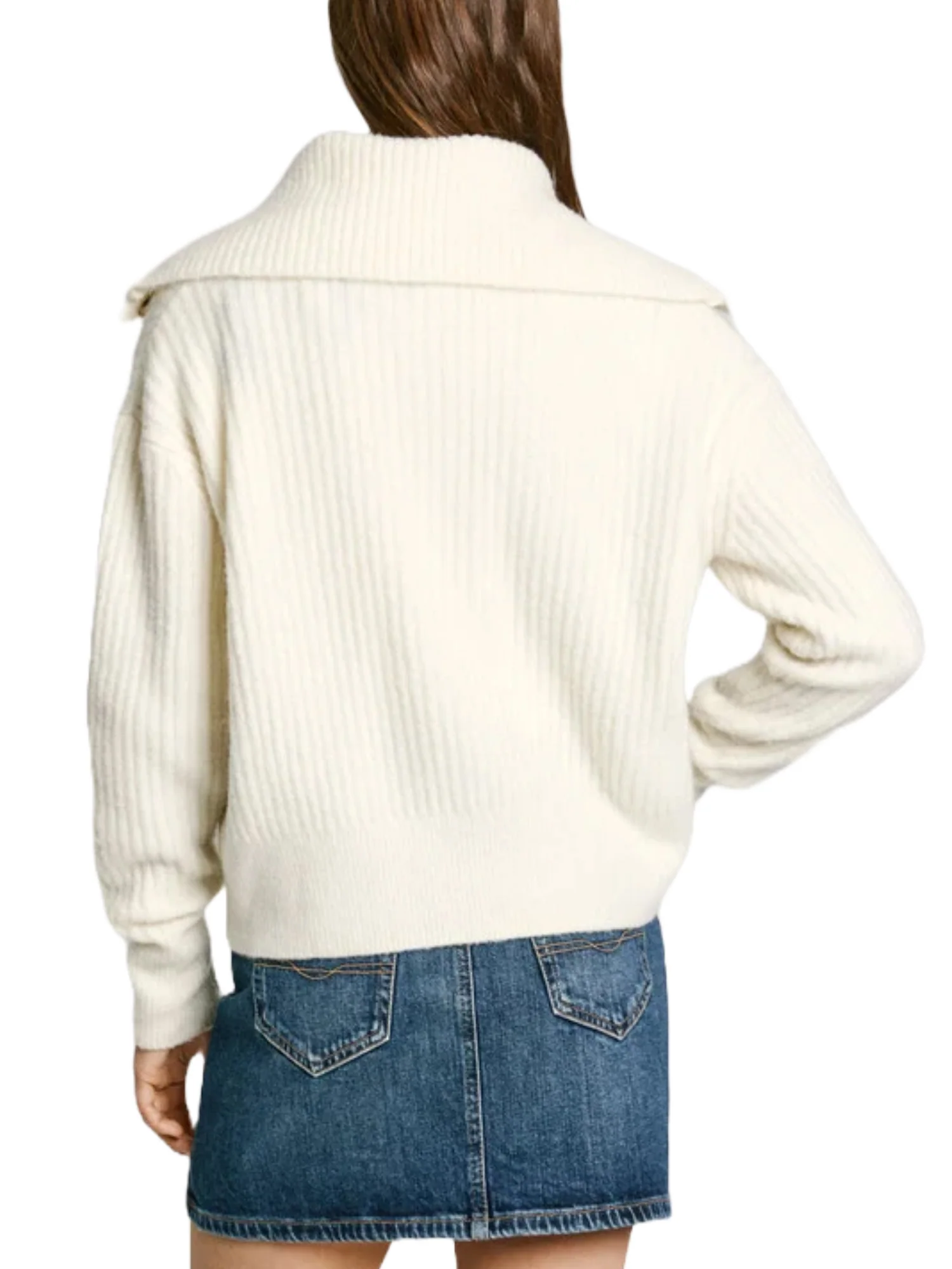 Pepe Jeans Cardigan Donna | PL702189 - Image 3