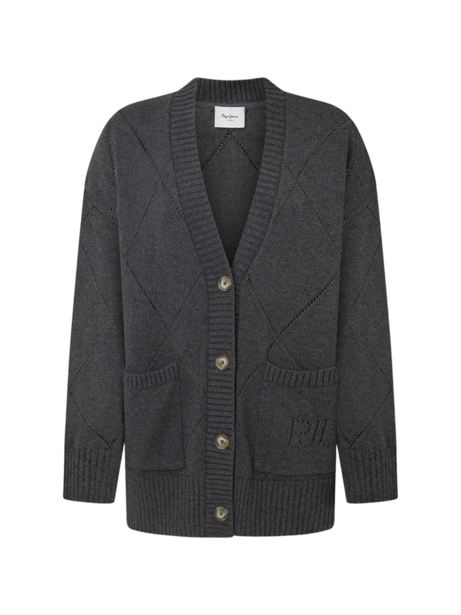 Pepe Jeans Cardigan Donna | PL702213 - Image 4