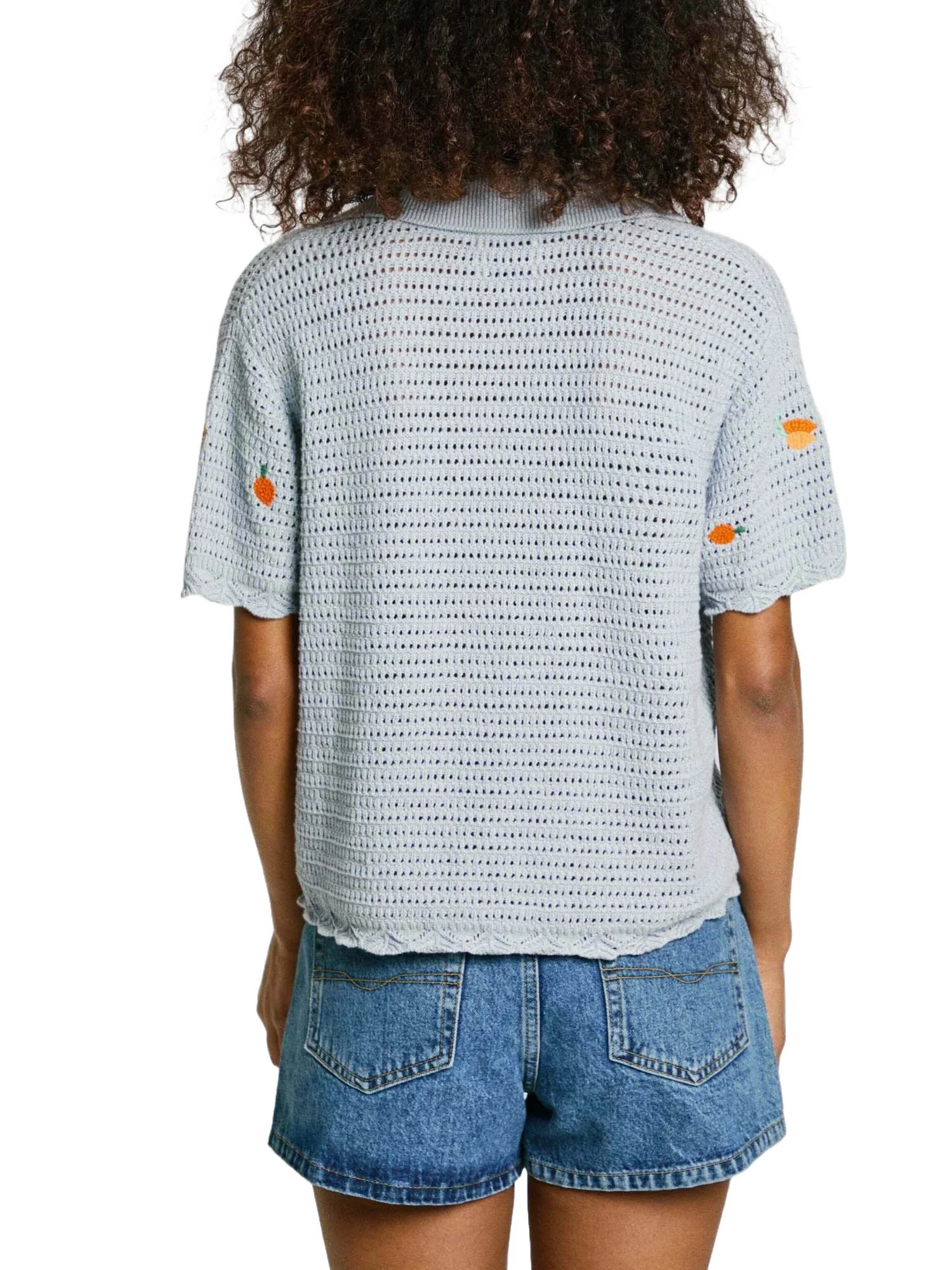 Pepe Jeans Cardigan Donna | PL702277 - Image 3