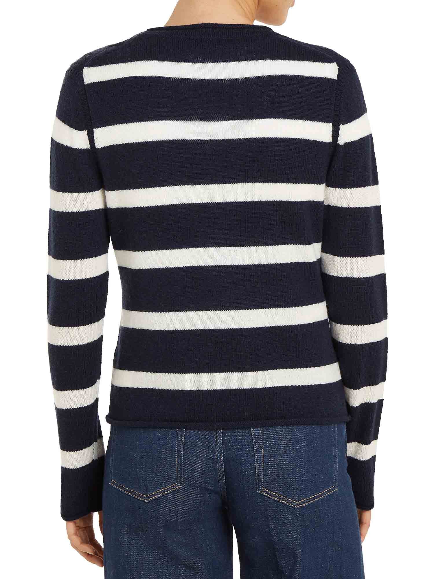 Tommy Hilfiger Cardigan Donna | WW0WW39888 - Image 3