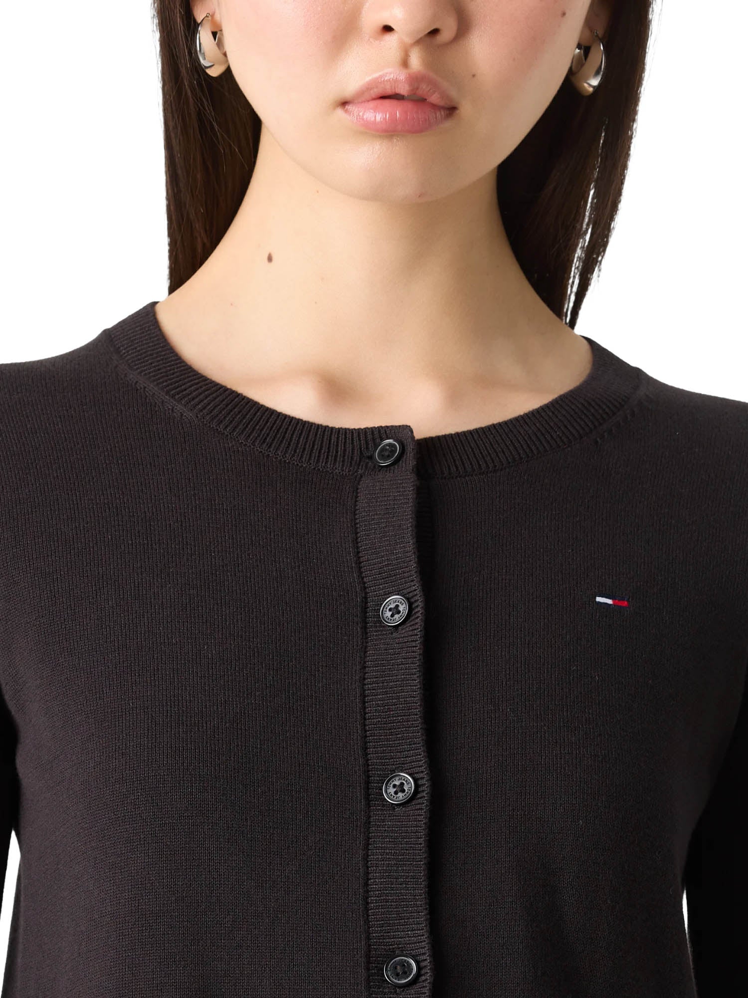Tommy Jeans Cardigan Donna | DW0DW20976 - Image 4