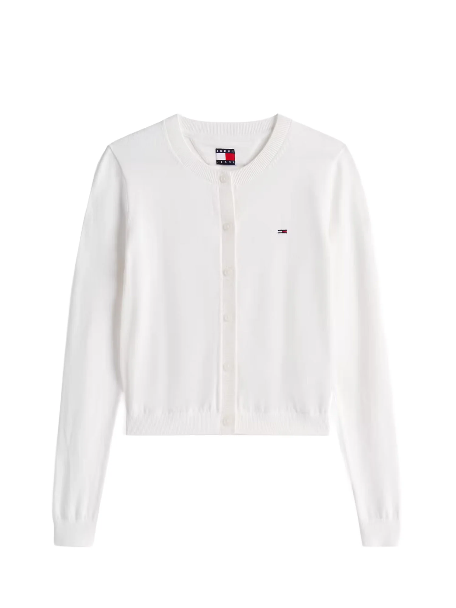 Tommy Jeans Cardigan Donna | DW0DW20976 - Image 5