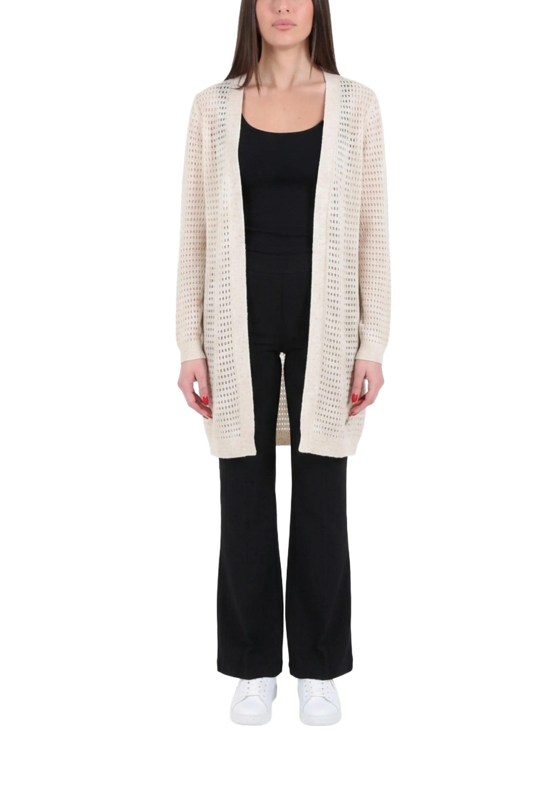Yes-zee Cardigan Donna | M439 HF00 - Image 2