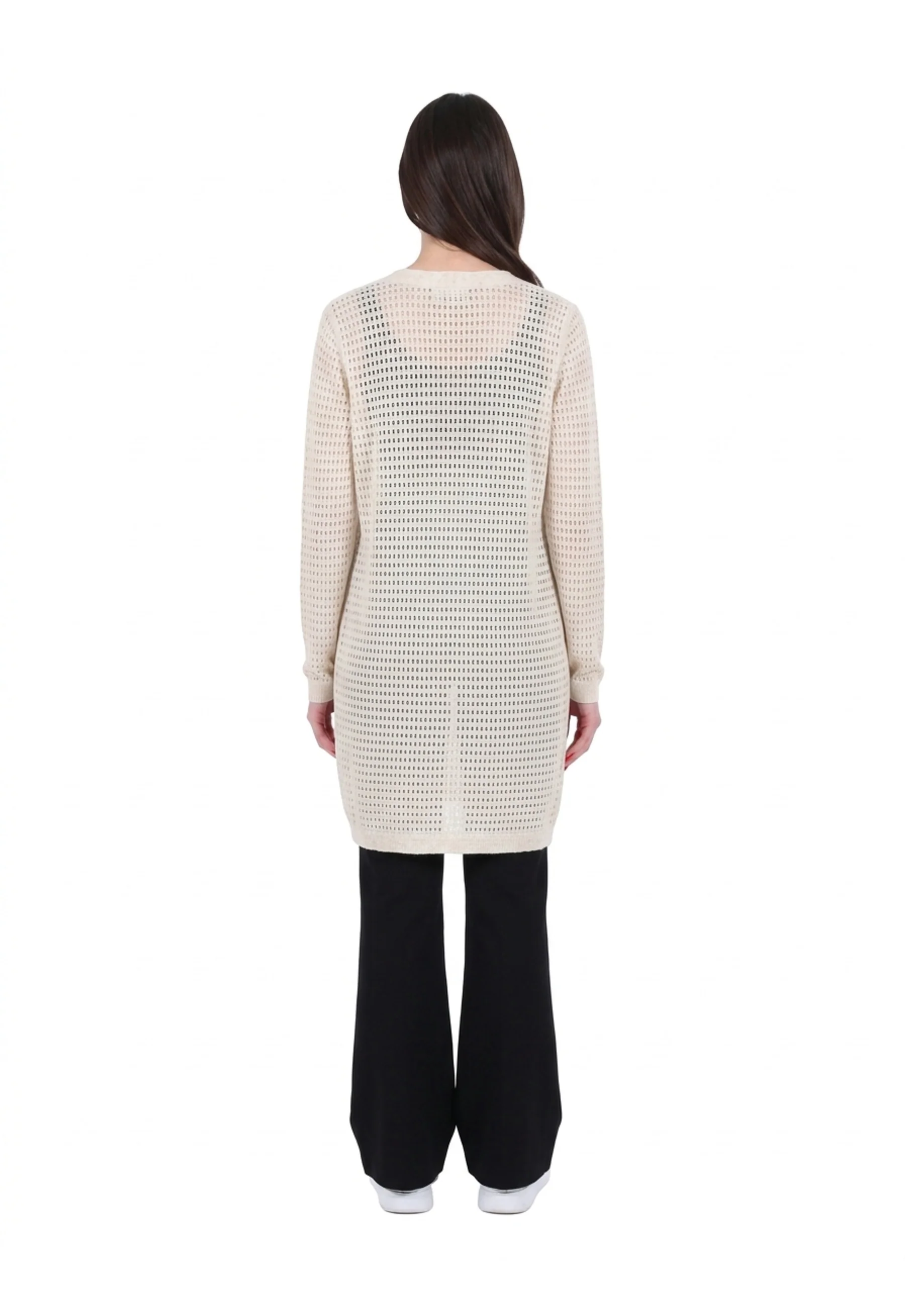 Yes-zee Cardigan Donna | M439 HF00 - Image 3