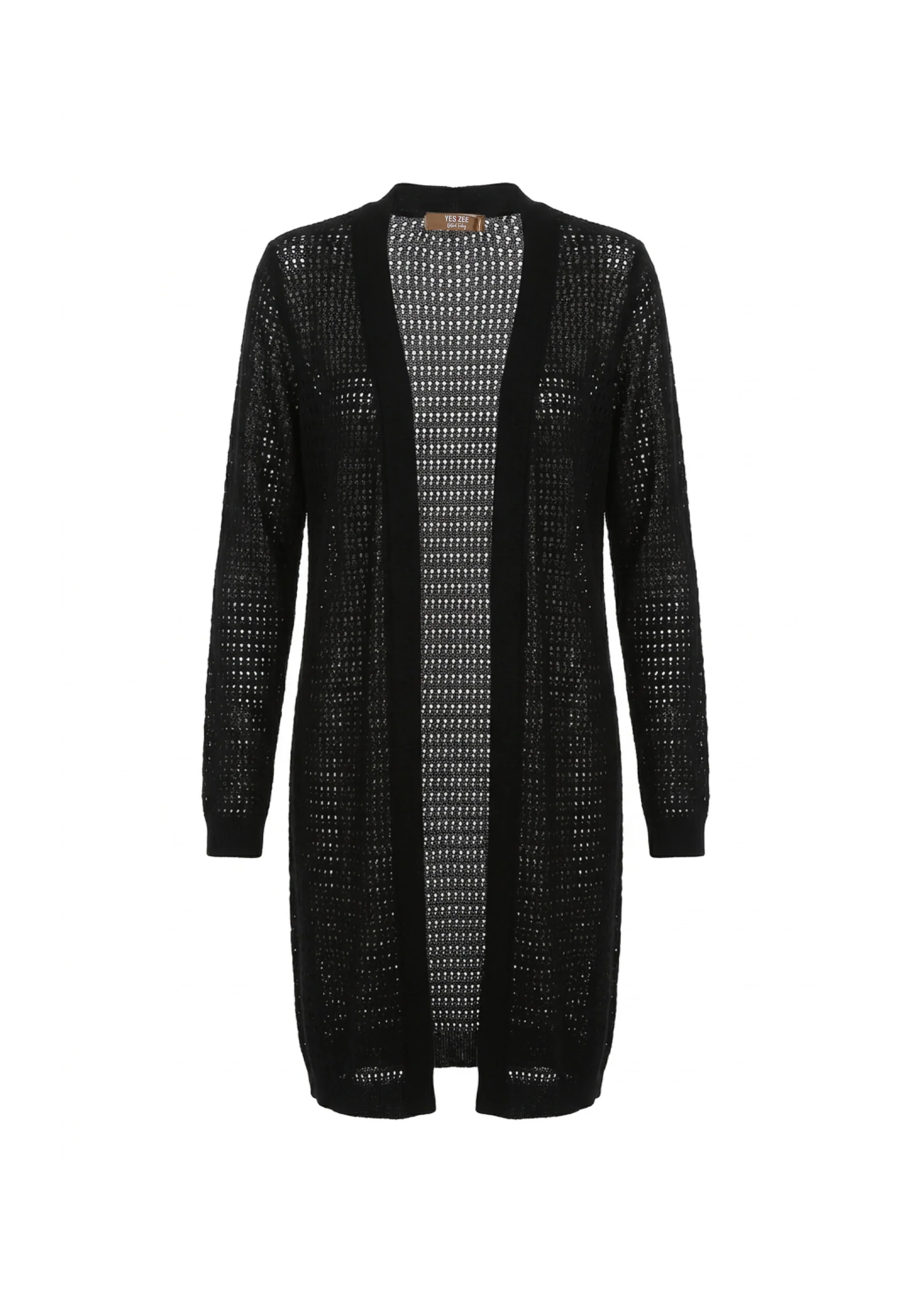 Yes-zee Cardigan Donna | M439 HF00 - Image 5