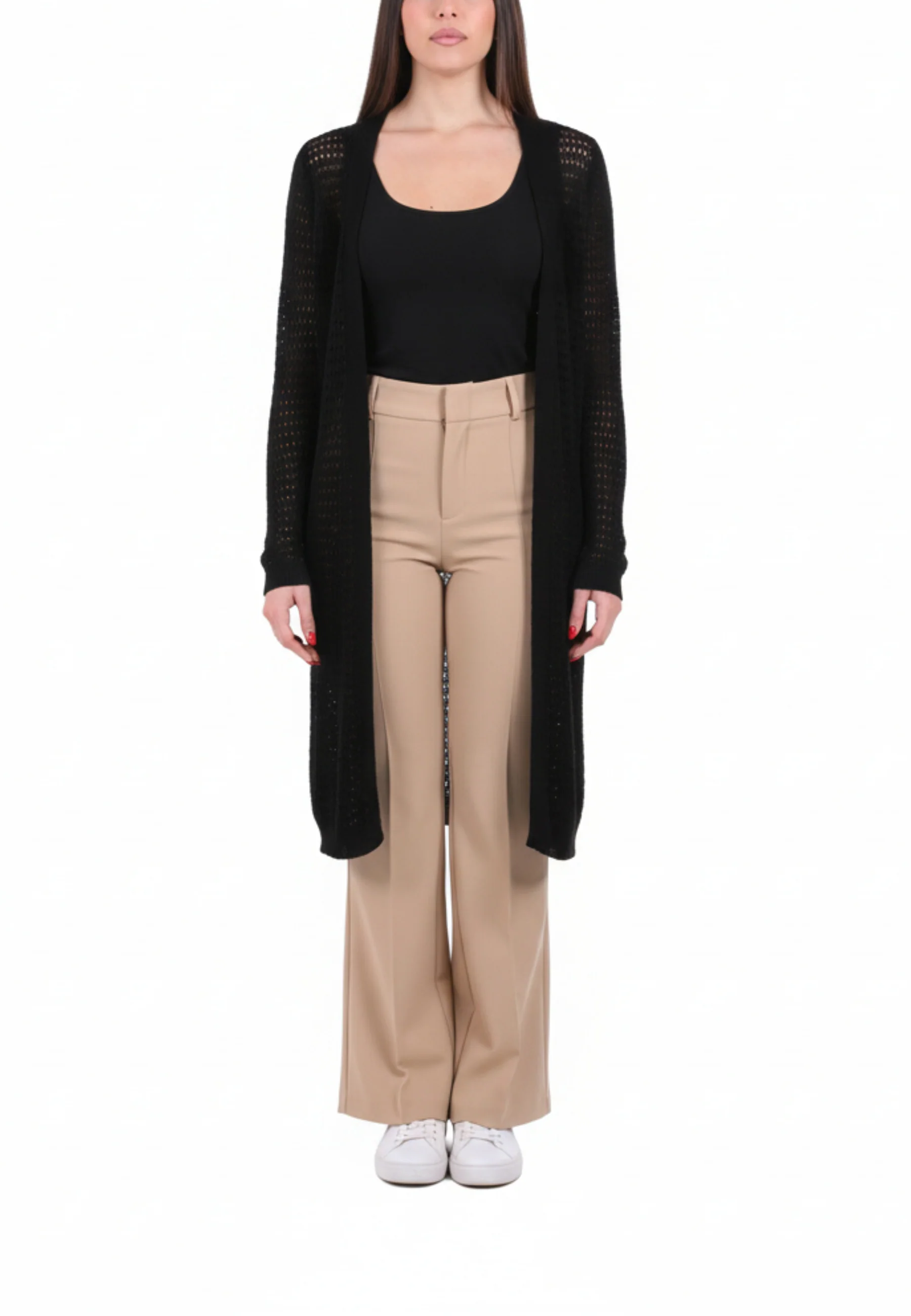 Yes-zee Cardigan Donna | M439 HF00 - Image 6