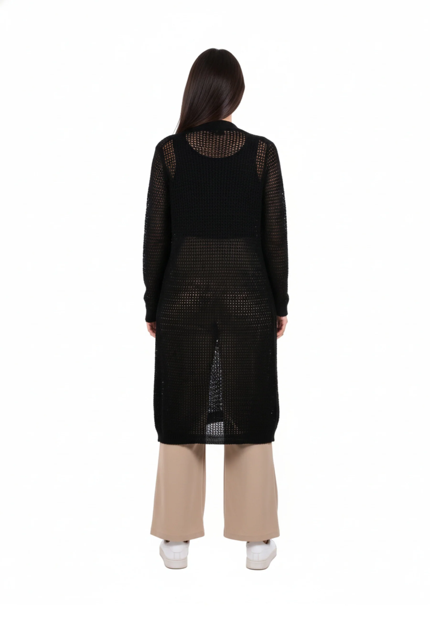 Yes-zee Cardigan Donna | M439 HF00 - Image 7