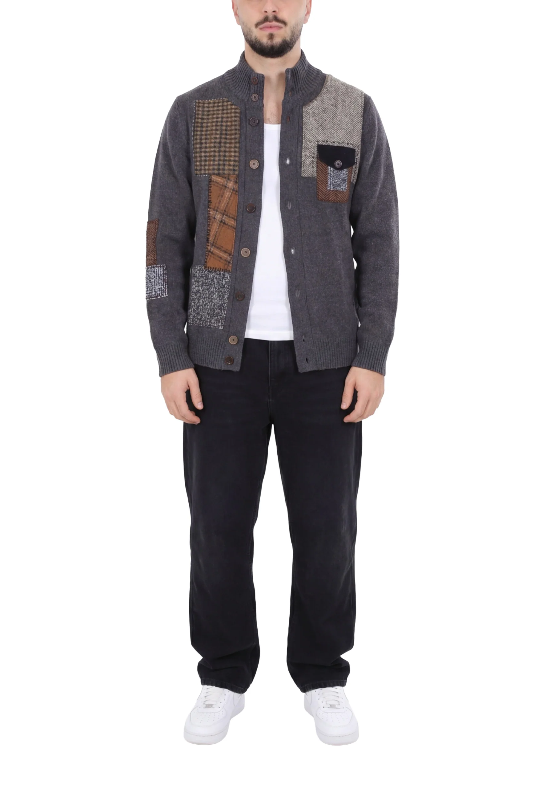 Bob Cardigan Uomo | CURT - Image 6