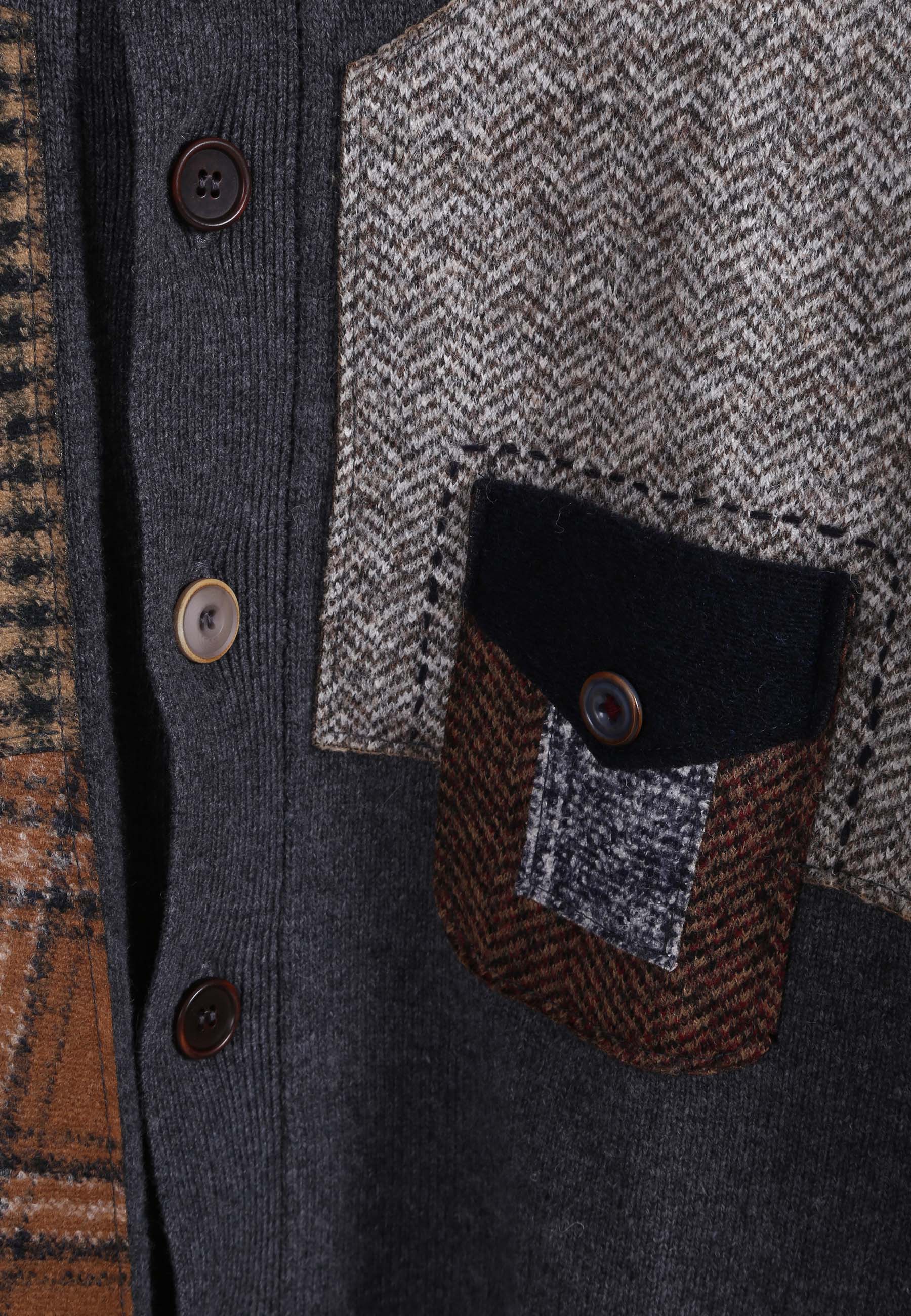 Bob Cardigan Uomo | CURT - Image 8