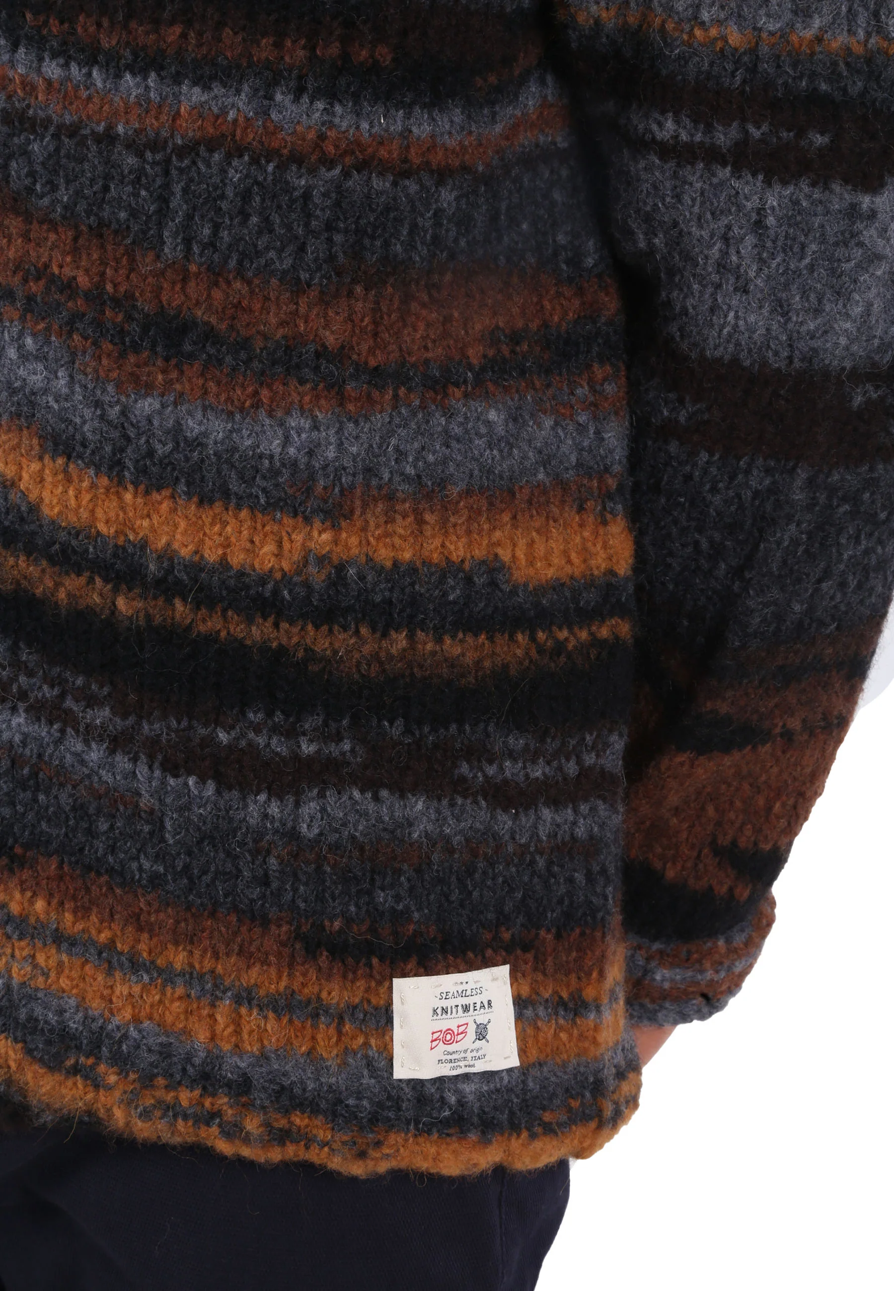Bob Cardigan Uomo | POWELL - Image 10