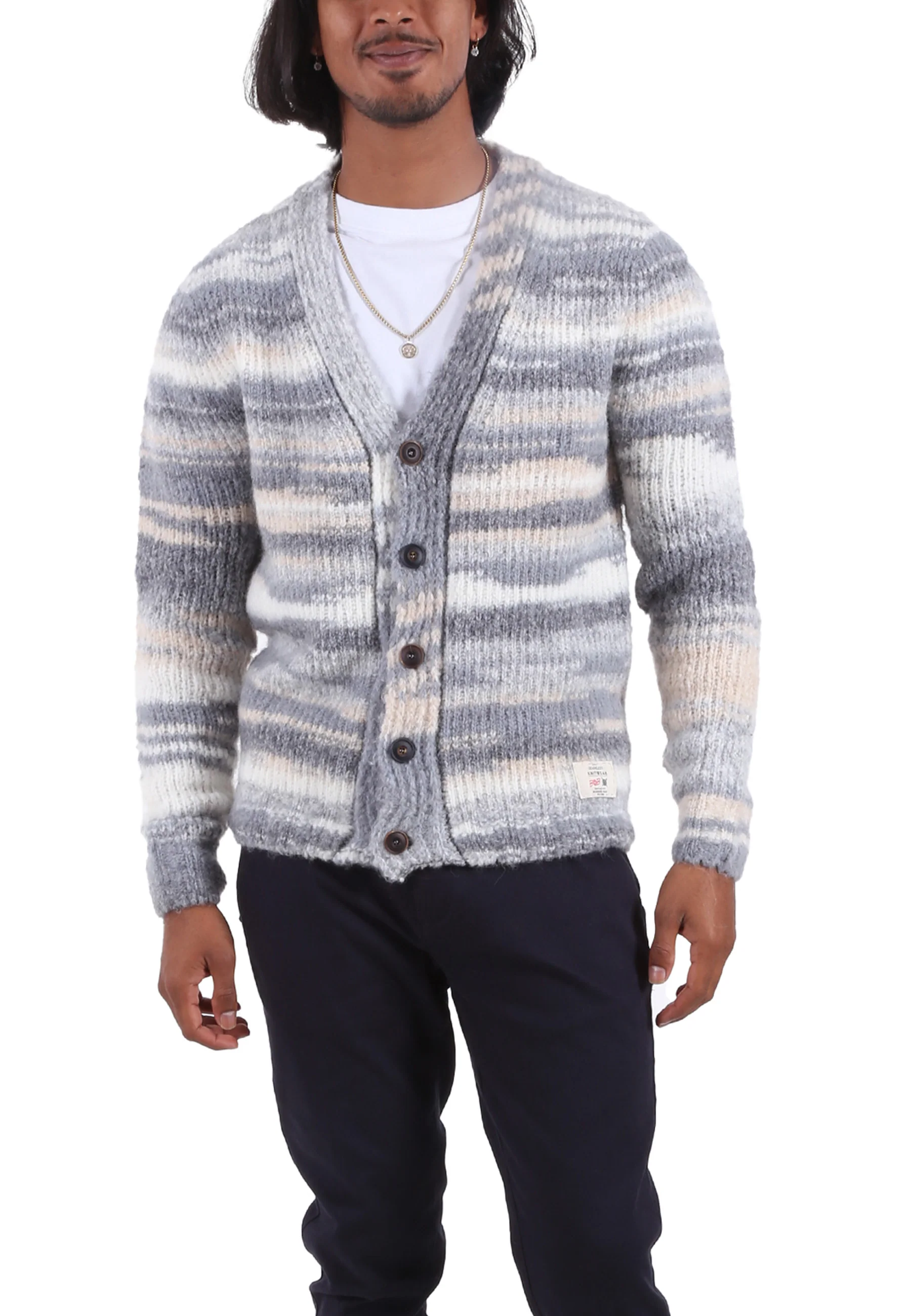 Bob Cardigan Uomo | POWELL - Image 3
