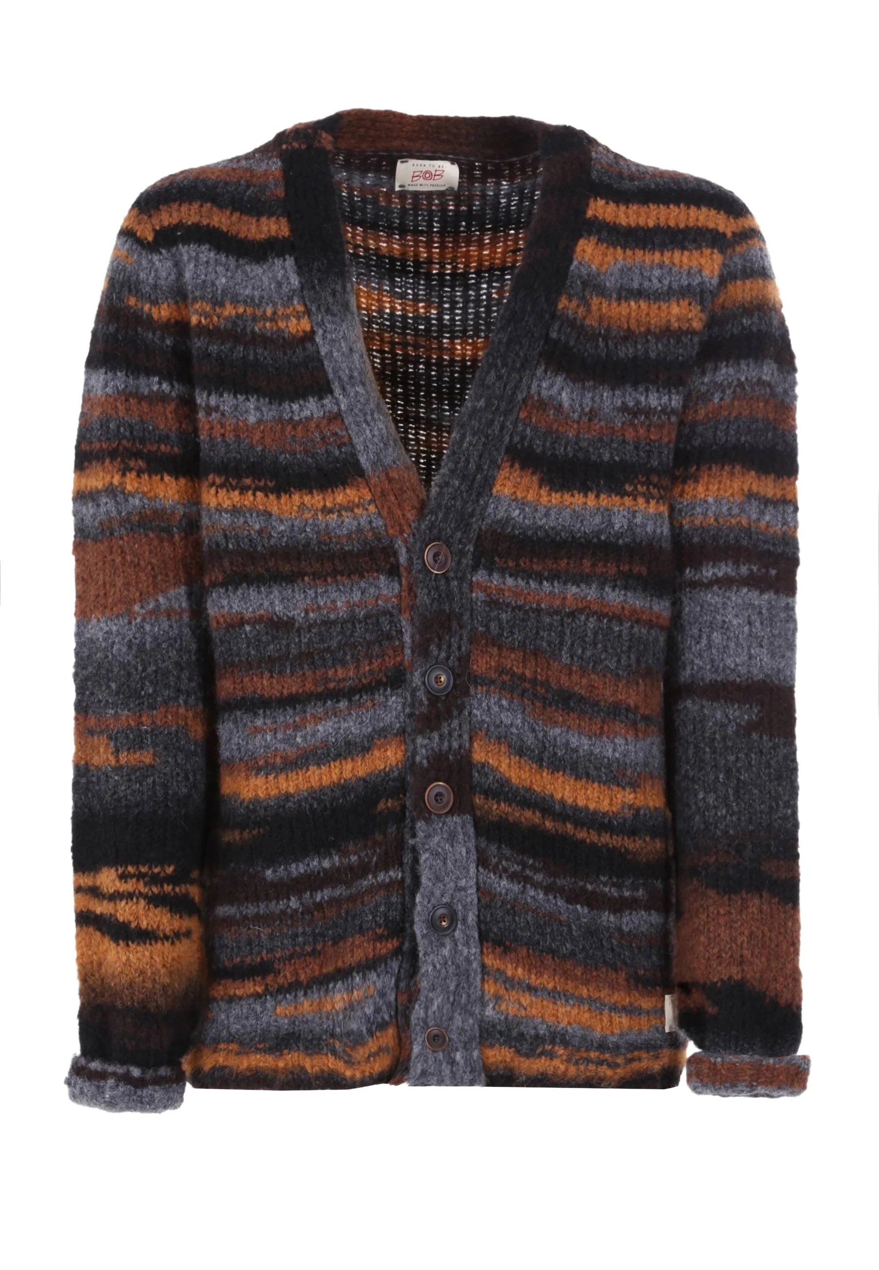 Bob Cardigan Uomo | POWELL - Image 6