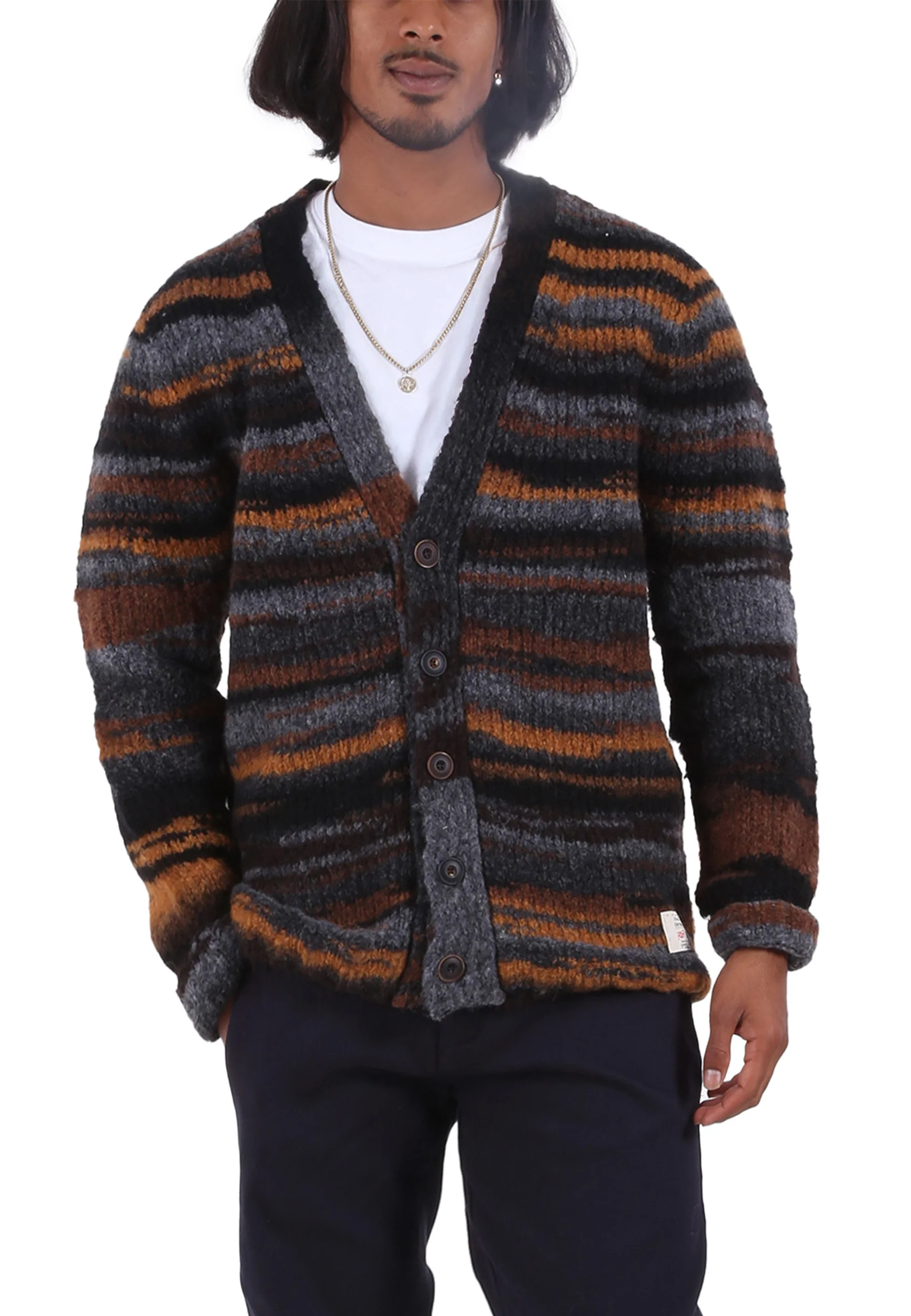 Bob Cardigan Uomo | POWELL - Image 8