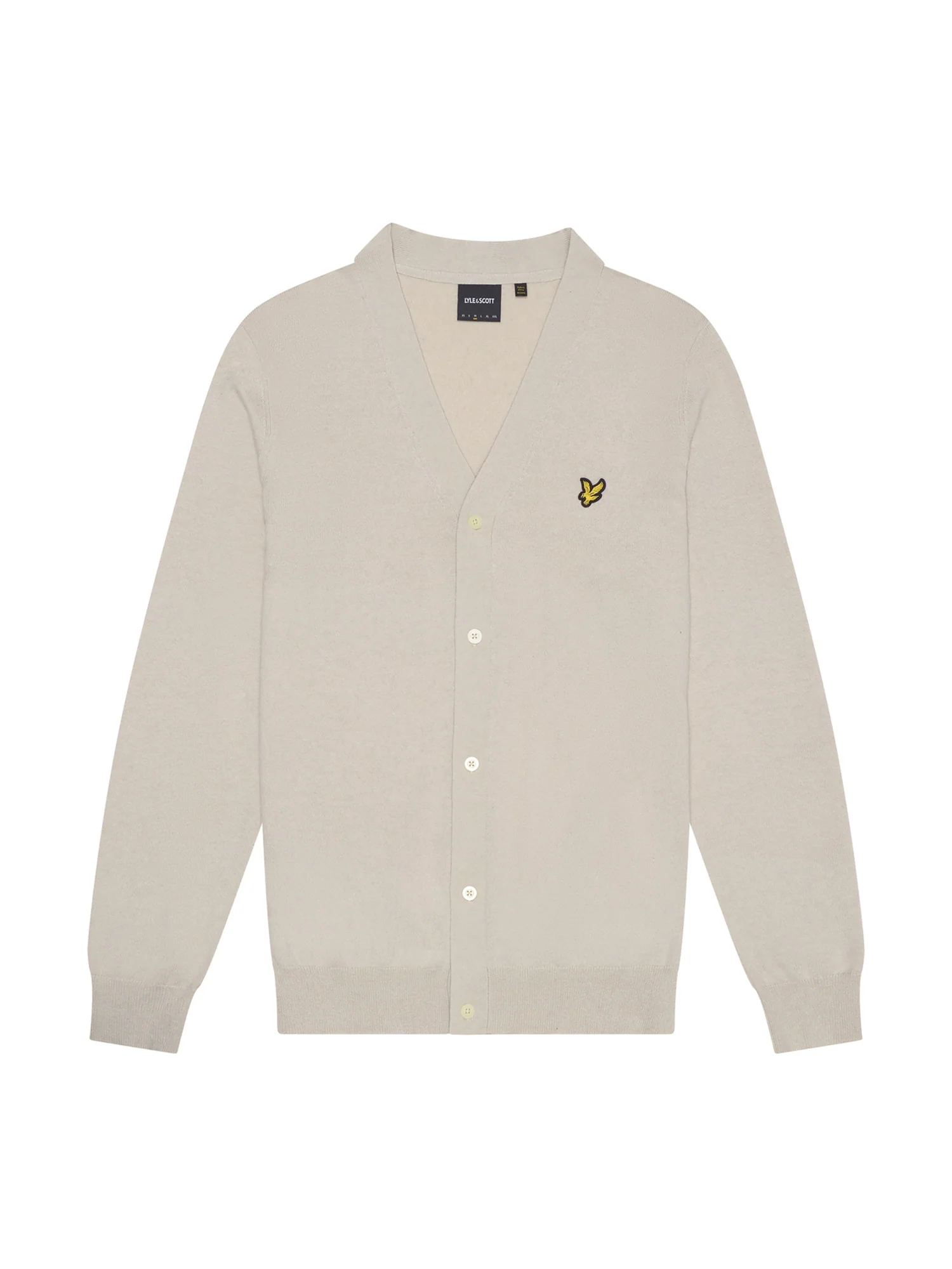 Lyle & Scott Cardigan Uomo | KN2100V