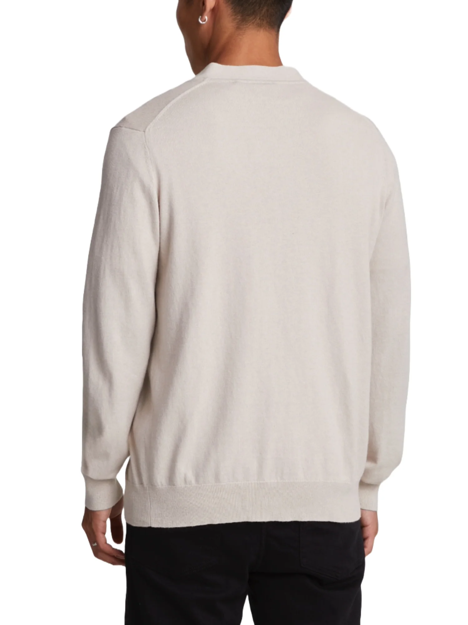 Lyle & Scott Cardigan Uomo | KN2100V - Image 3
