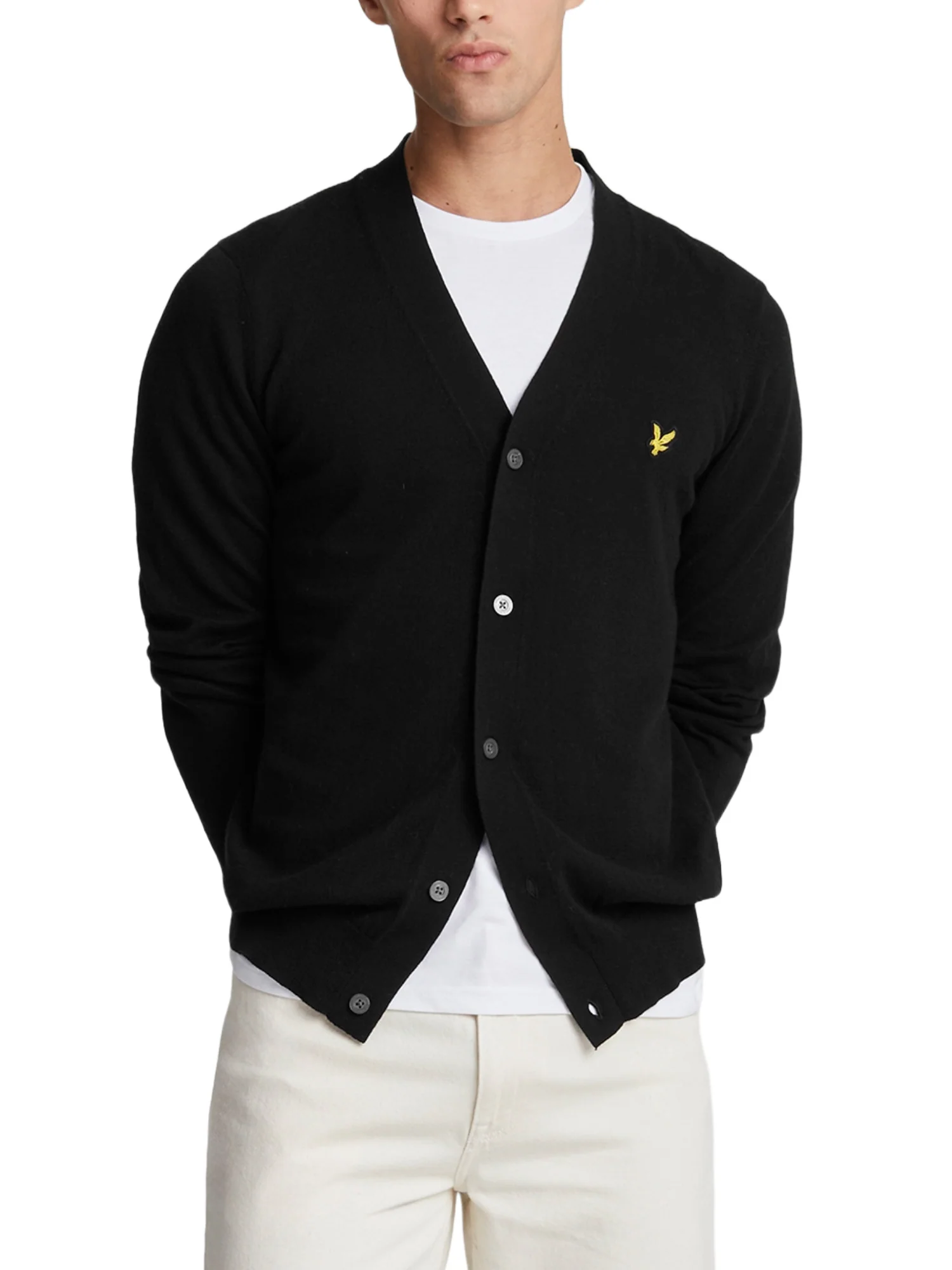 Lyle & Scott Cardigan Uomo | KN2100V - Image 6