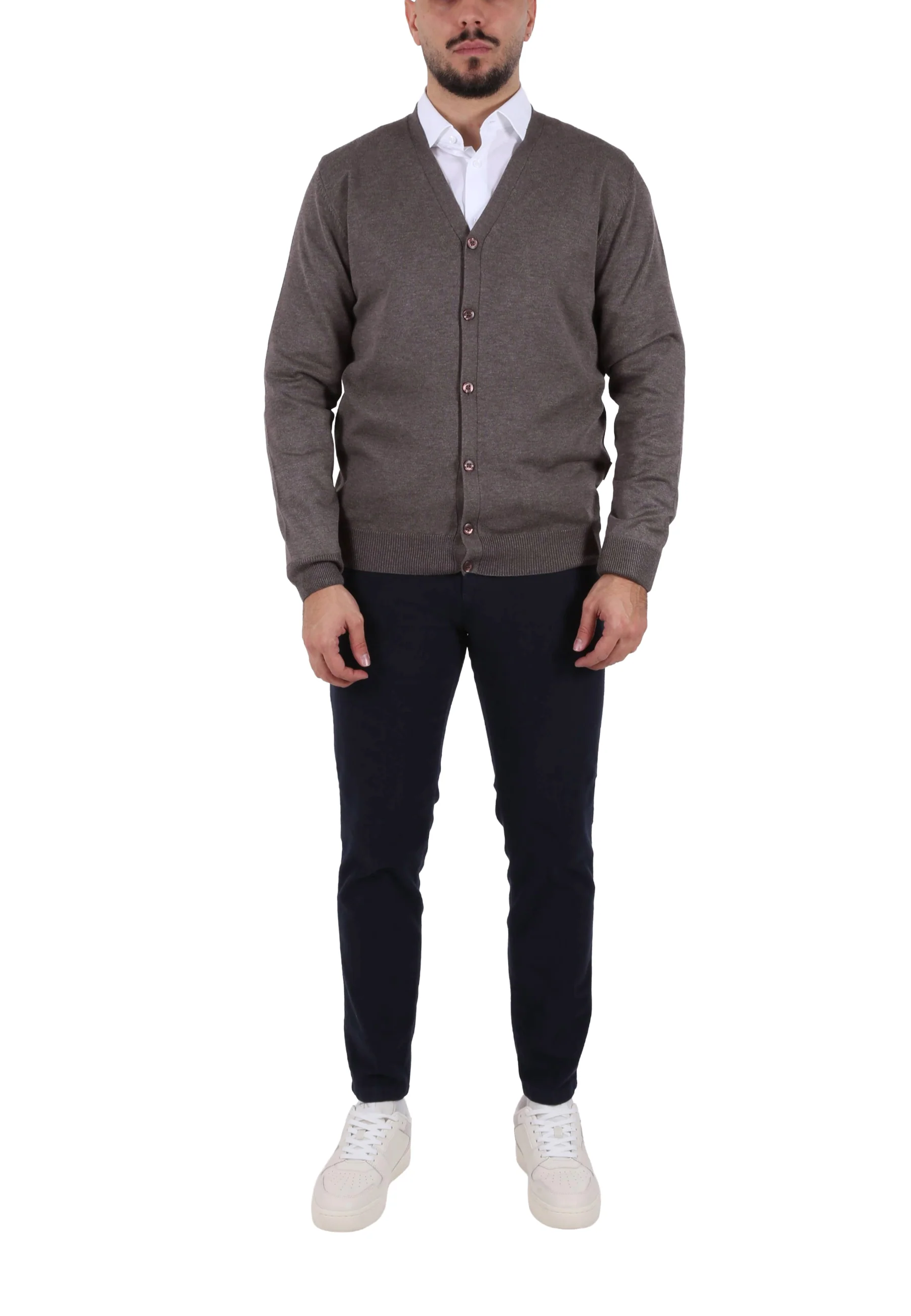 Seinse Cardigan Uomo | MI3061SS - Image 10