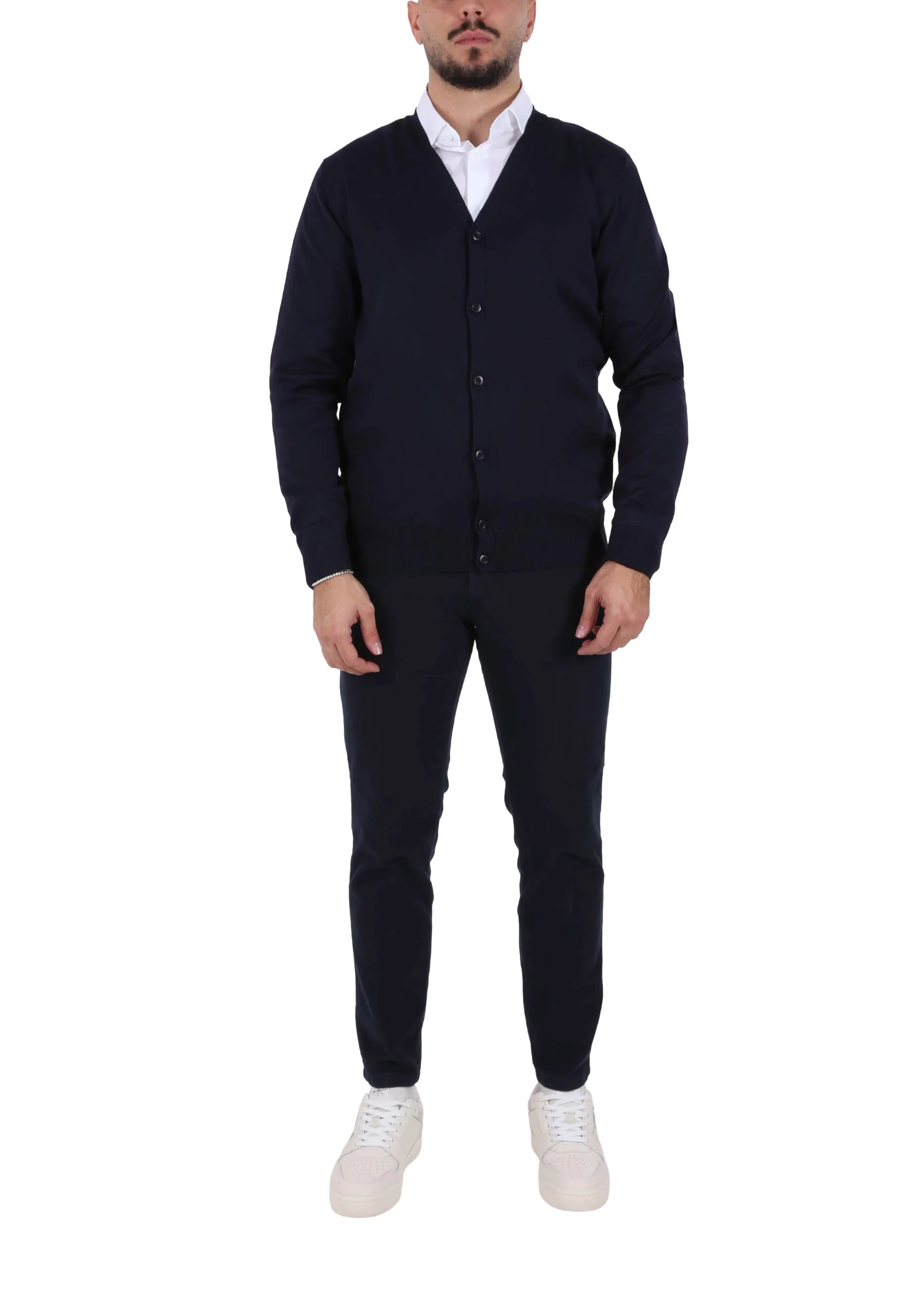 Seinse Cardigan Uomo | MI3061SS - Image 6