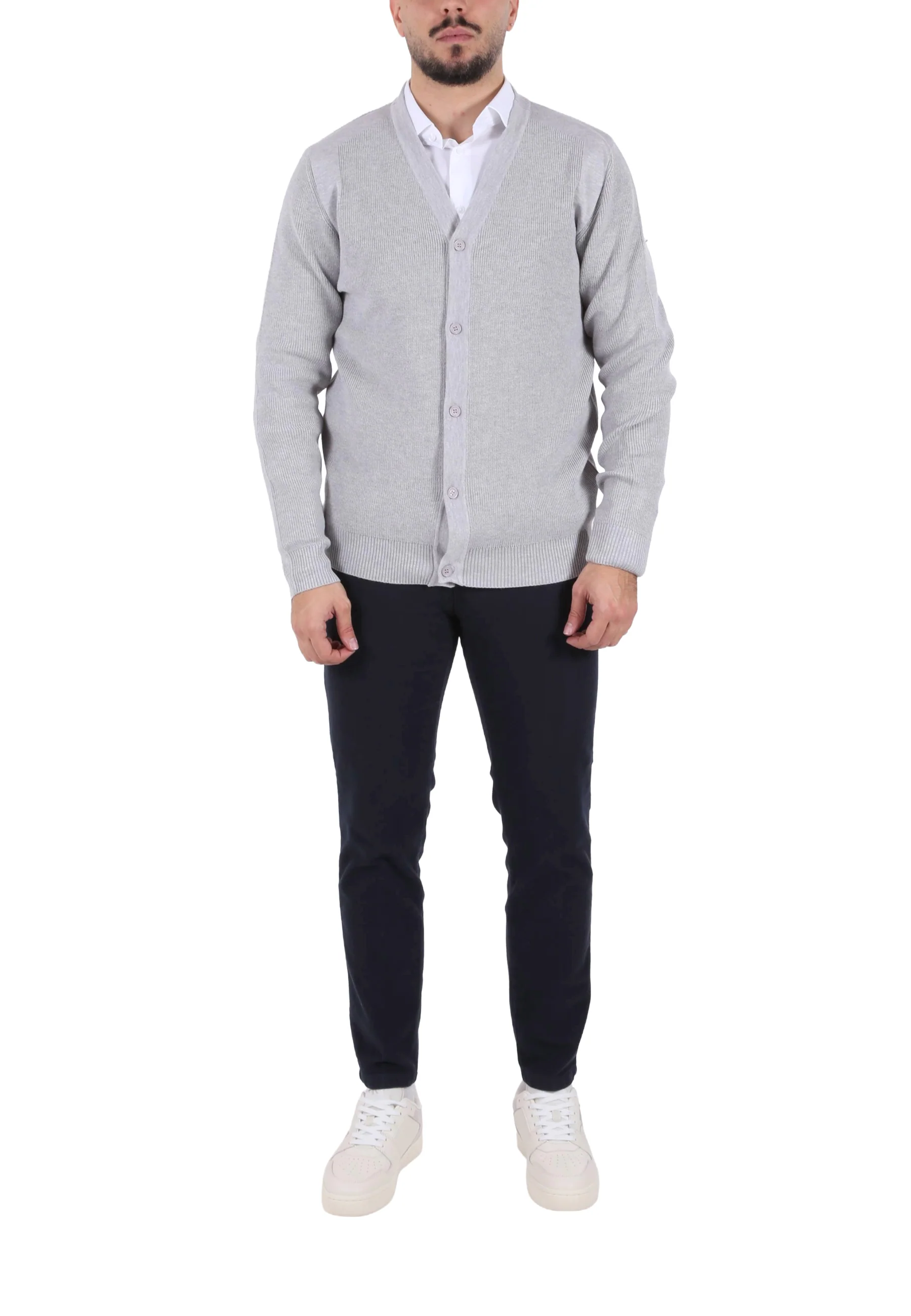 Seinse Cardigan Uomo | MI3069SS - Image 10