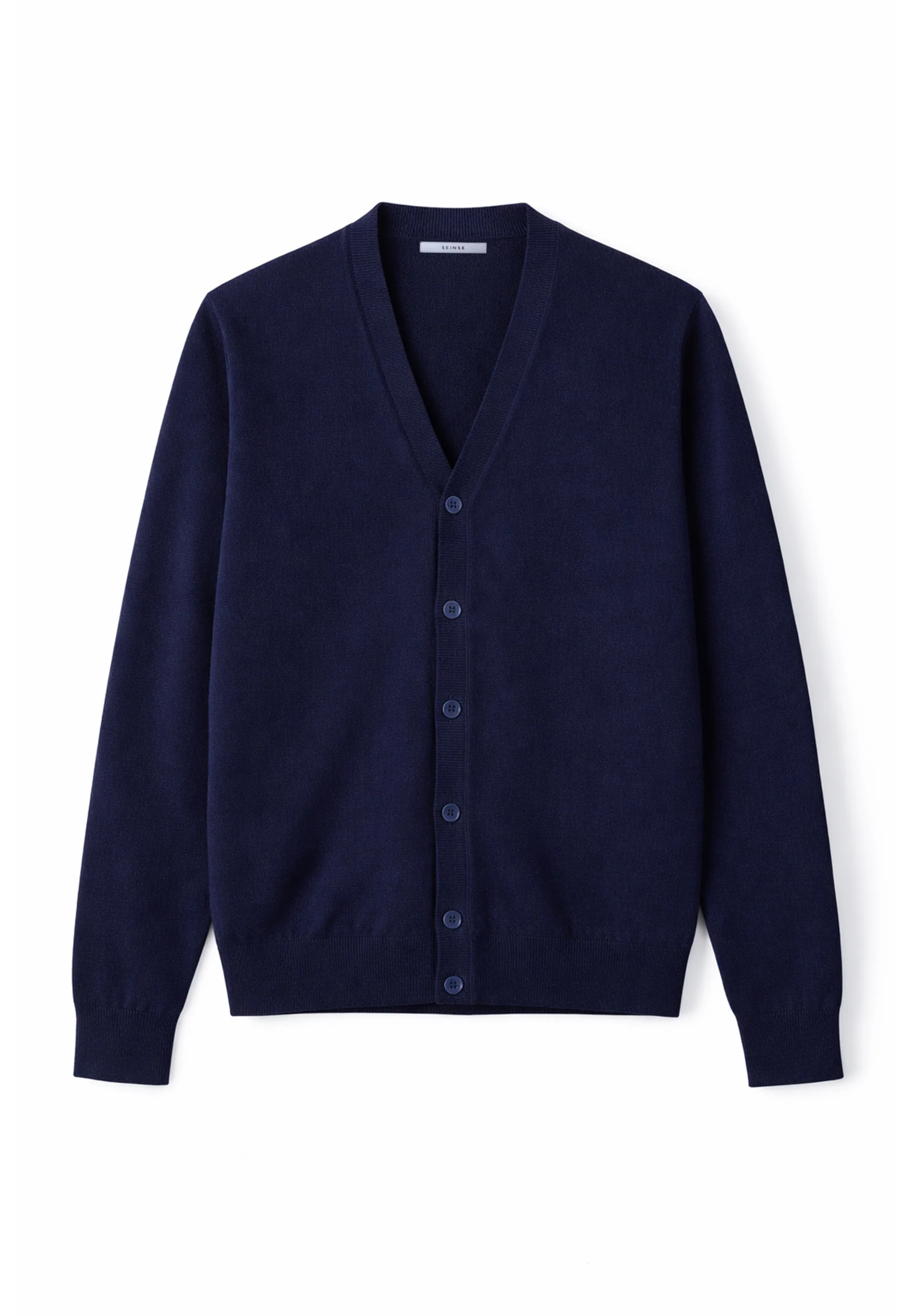 Seinse Cardigan Uomo | MI3069SS - Image 13