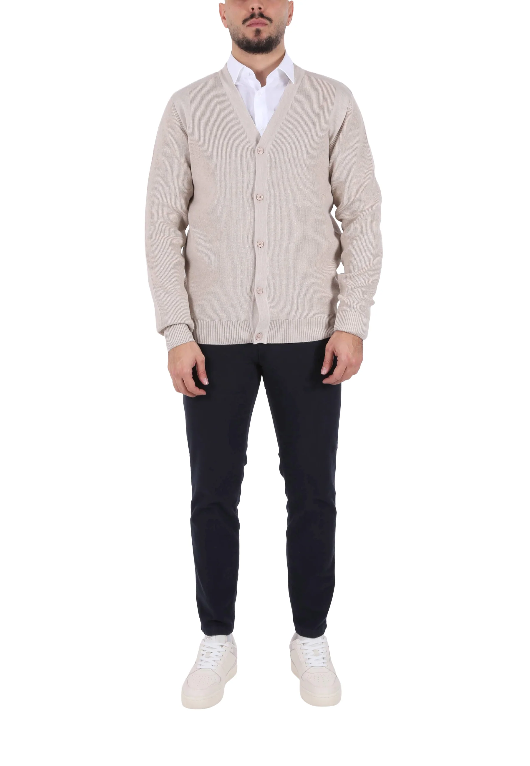 Seinse Cardigan Uomo | MI3069SS - Image 2