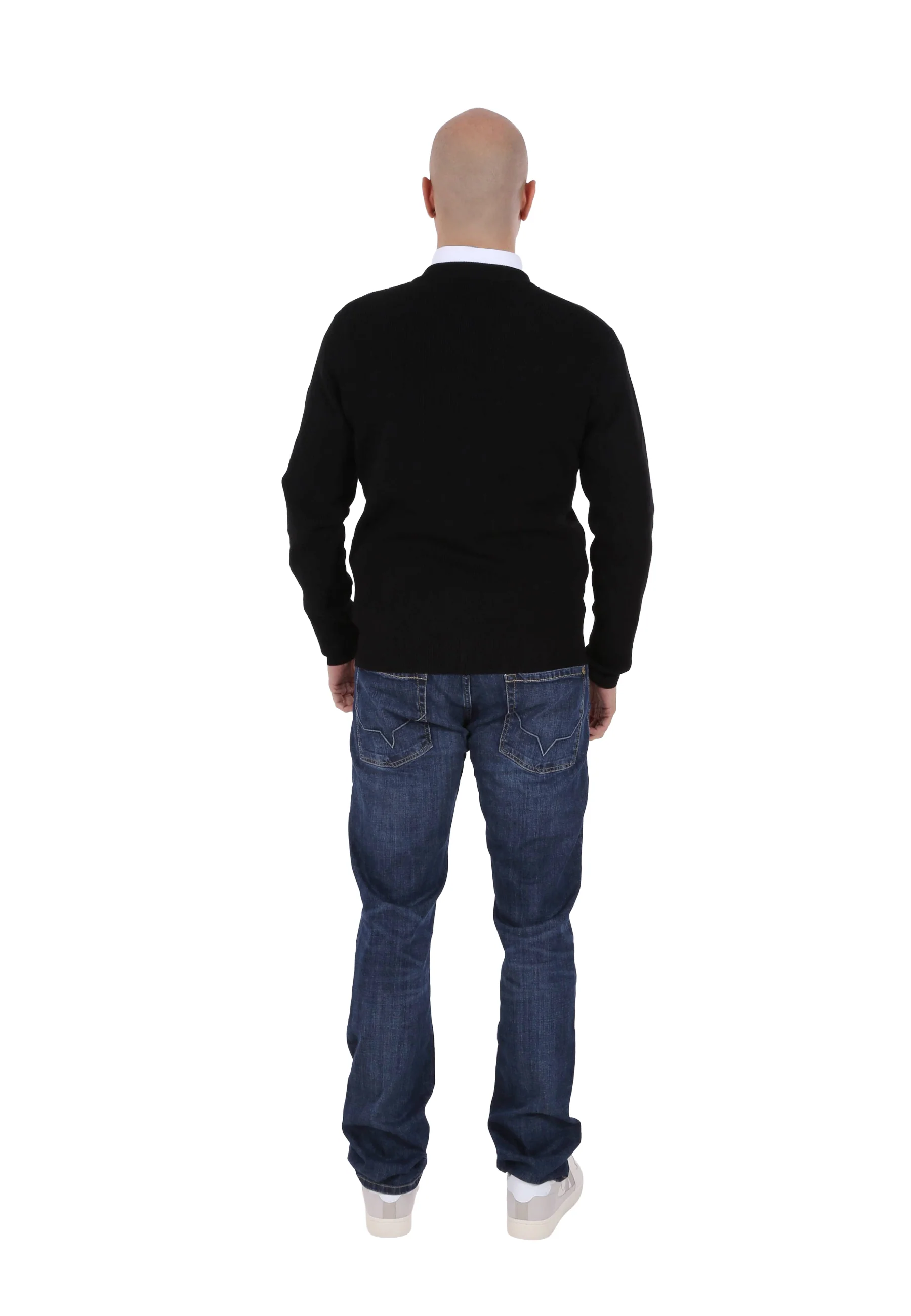Seinse Cardigan Uomo | MI3069SS - Image 7