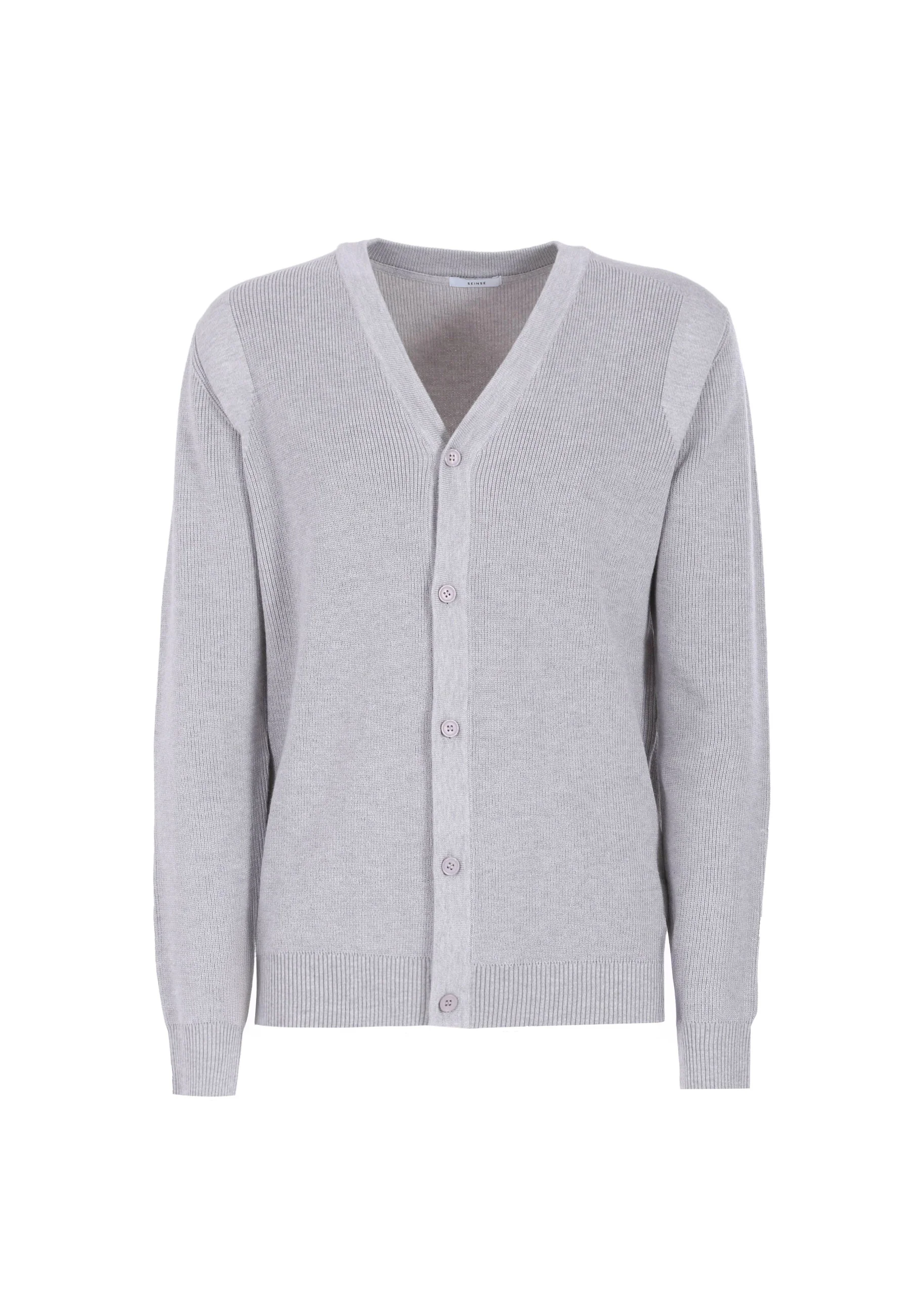 Seinse Cardigan Uomo | MI3069SS - Image 9