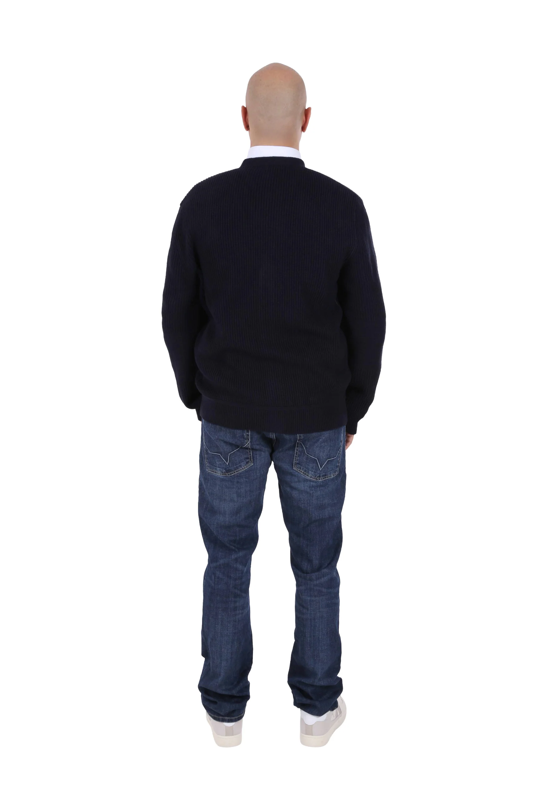 Seinse Cardigan Uomo | MI3176SS - Image 3