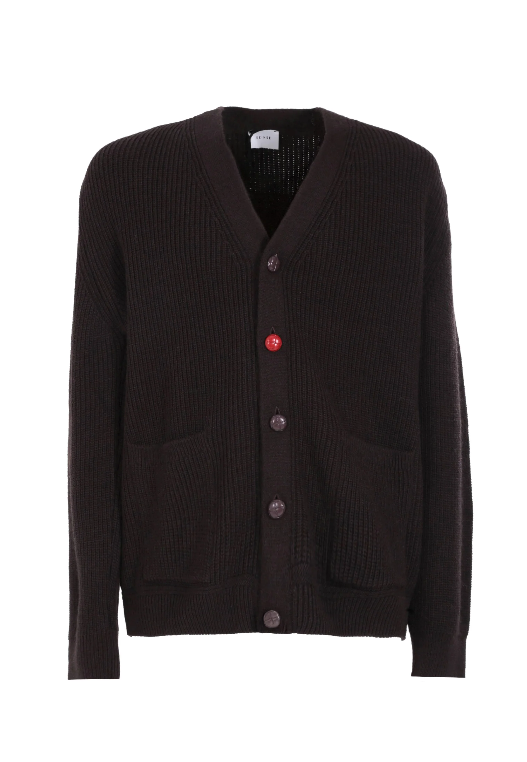 Seinse Cardigan Uomo | MI3176SS - Image 5