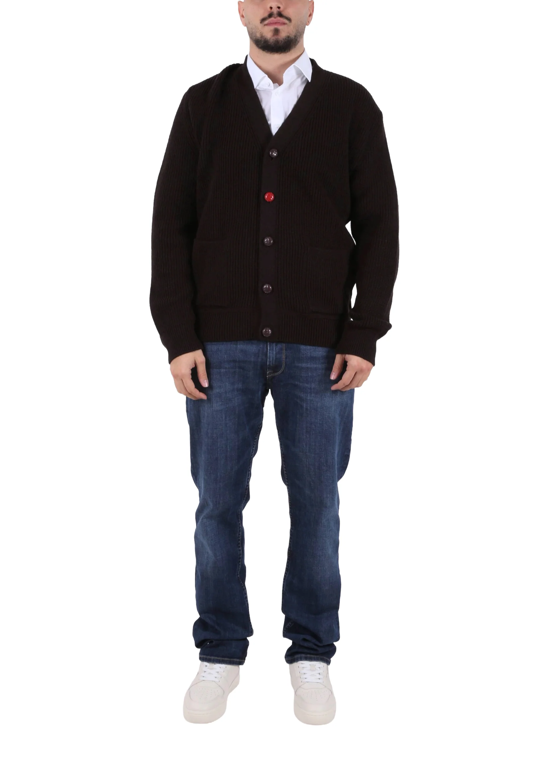 Seinse Cardigan Uomo | MI3176SS - Image 6