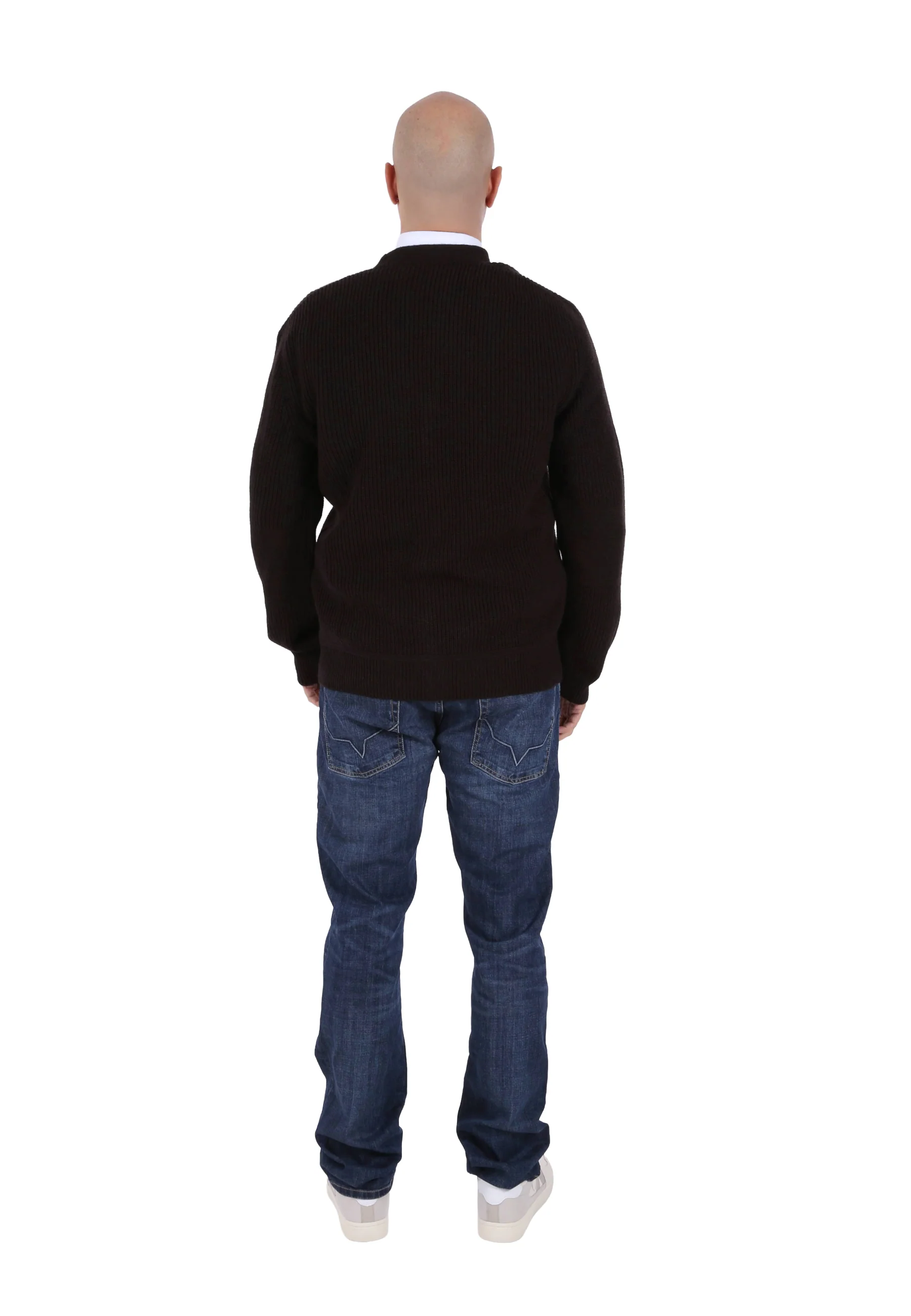 Seinse Cardigan Uomo | MI3176SS - Image 7