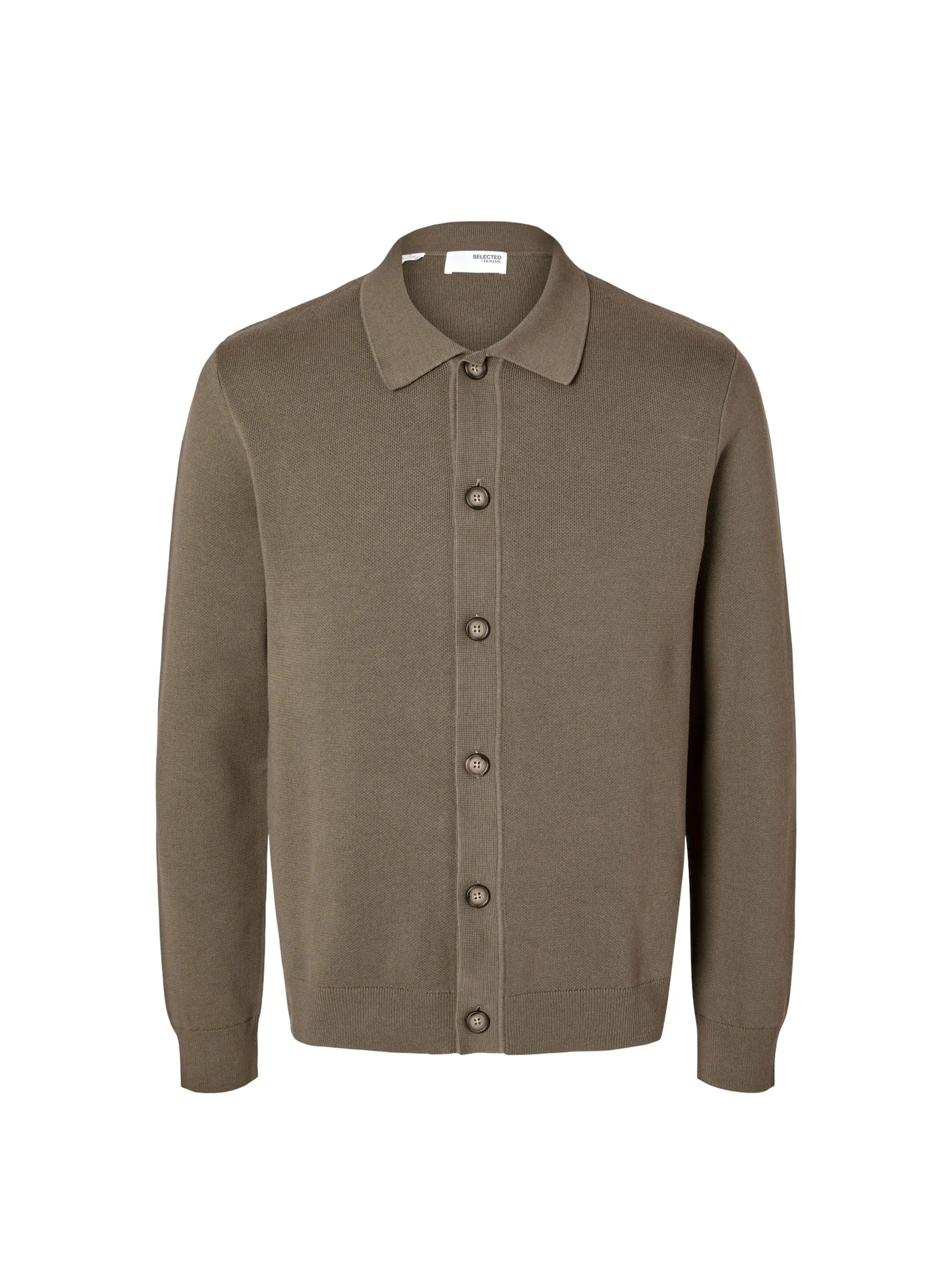 Selected Homme Black Cardigan Uomo | 16094546