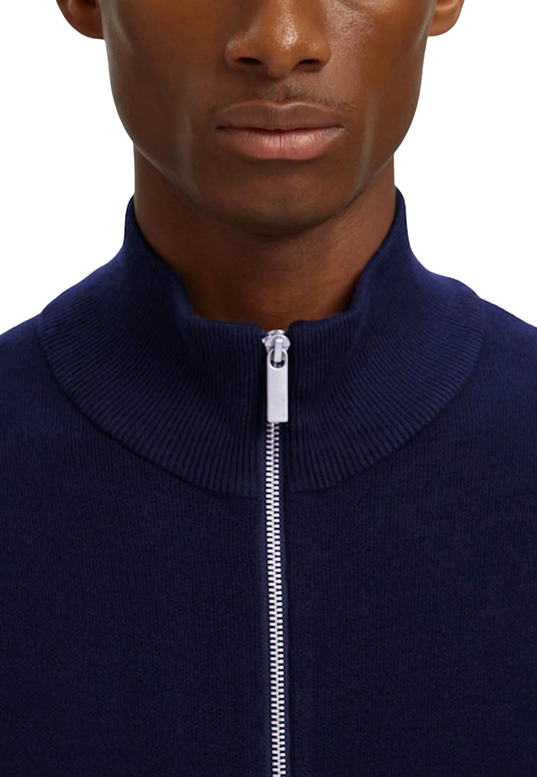 Selected Homme Black Cardigan Uomo | 16099572 - Image 8