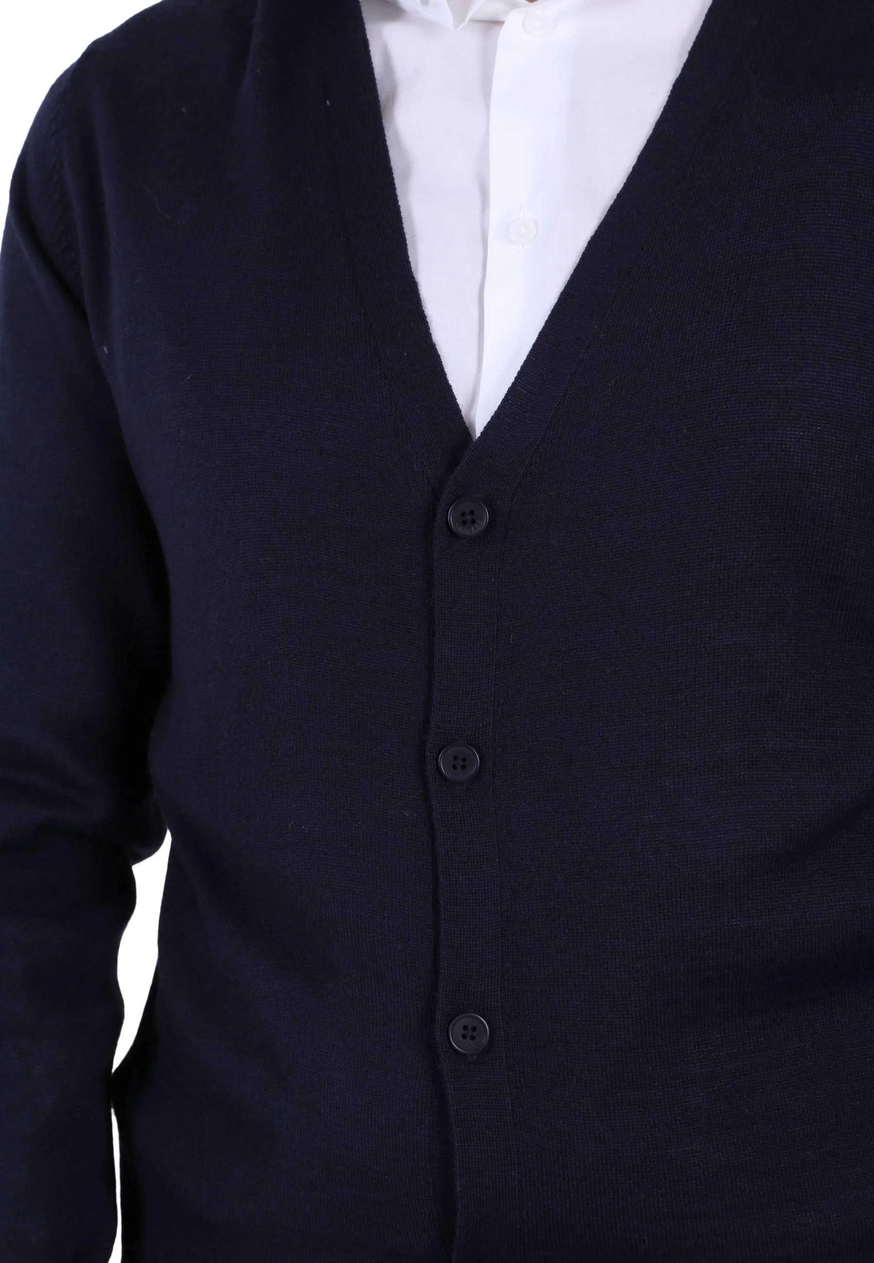 Yes-zee Cardigan Uomo | M838 H300 - Image 4