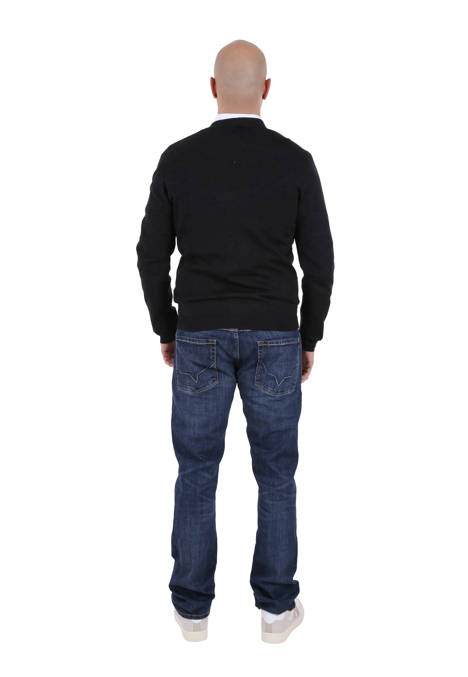 Yes-zee Cardigan Uomo | M838 H300 - Image 7