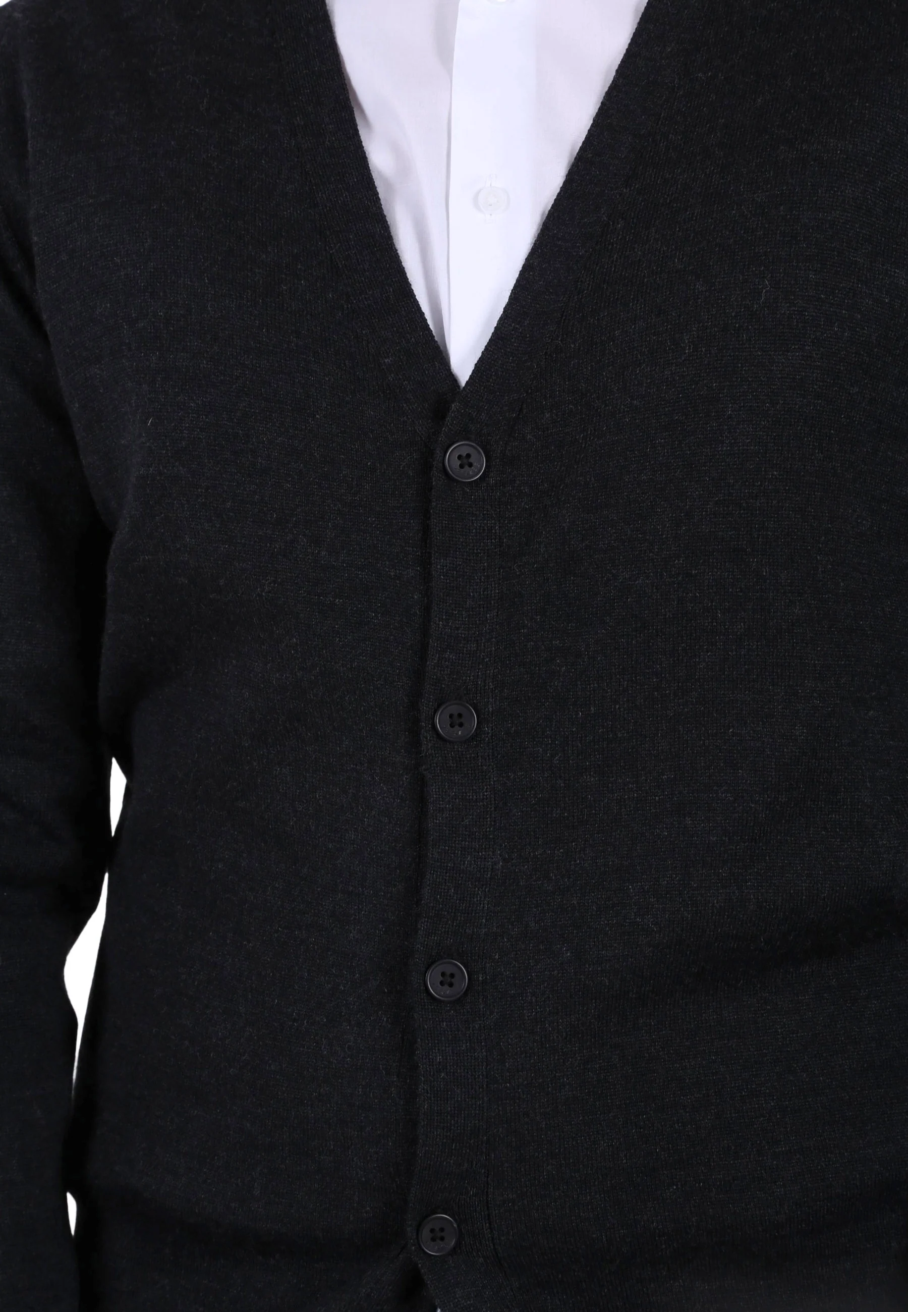 Yes-zee Cardigan Uomo | M838 H300 - Image 8