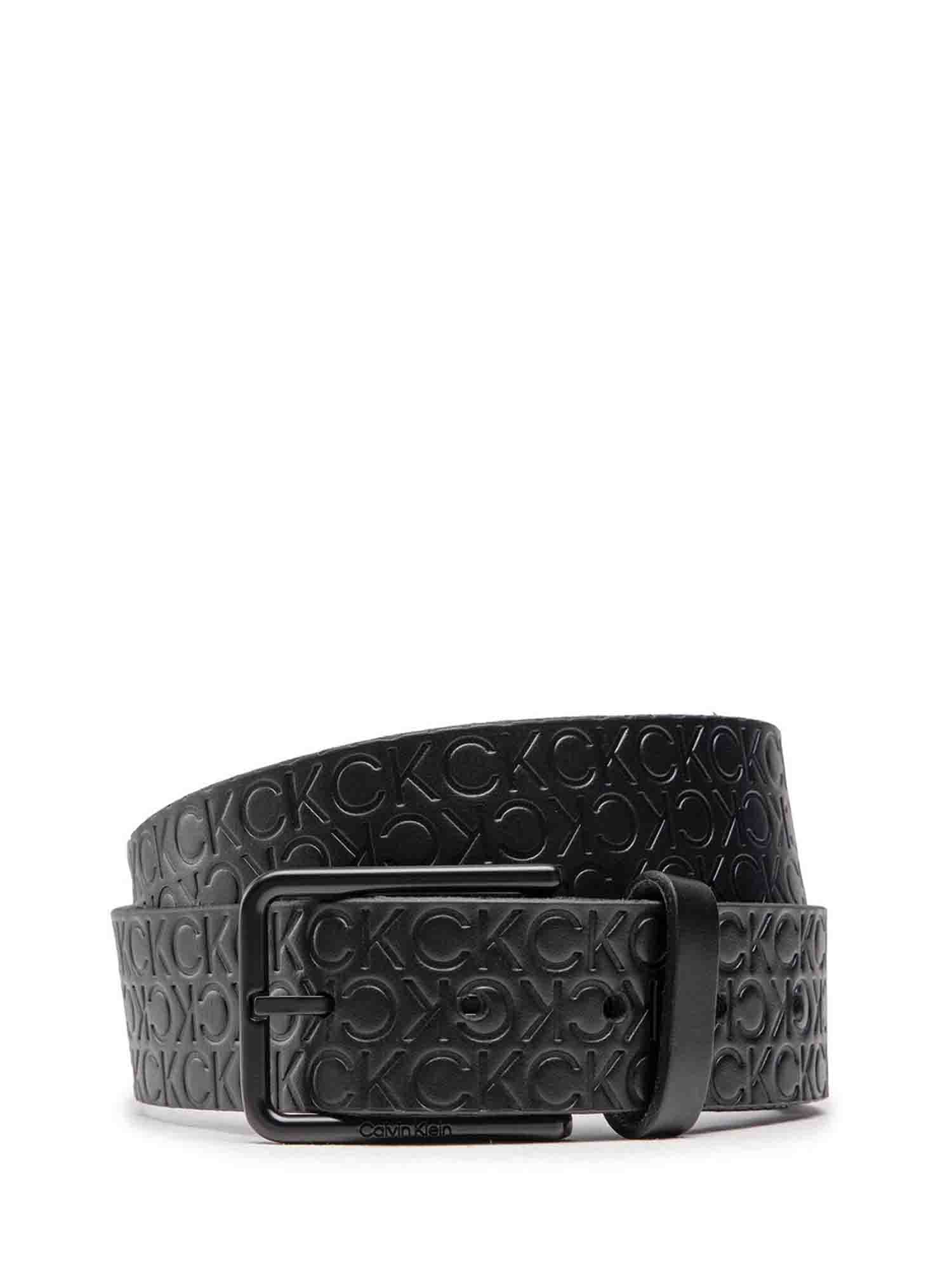 Calvin Klein Cinture Uomo | K50K509959