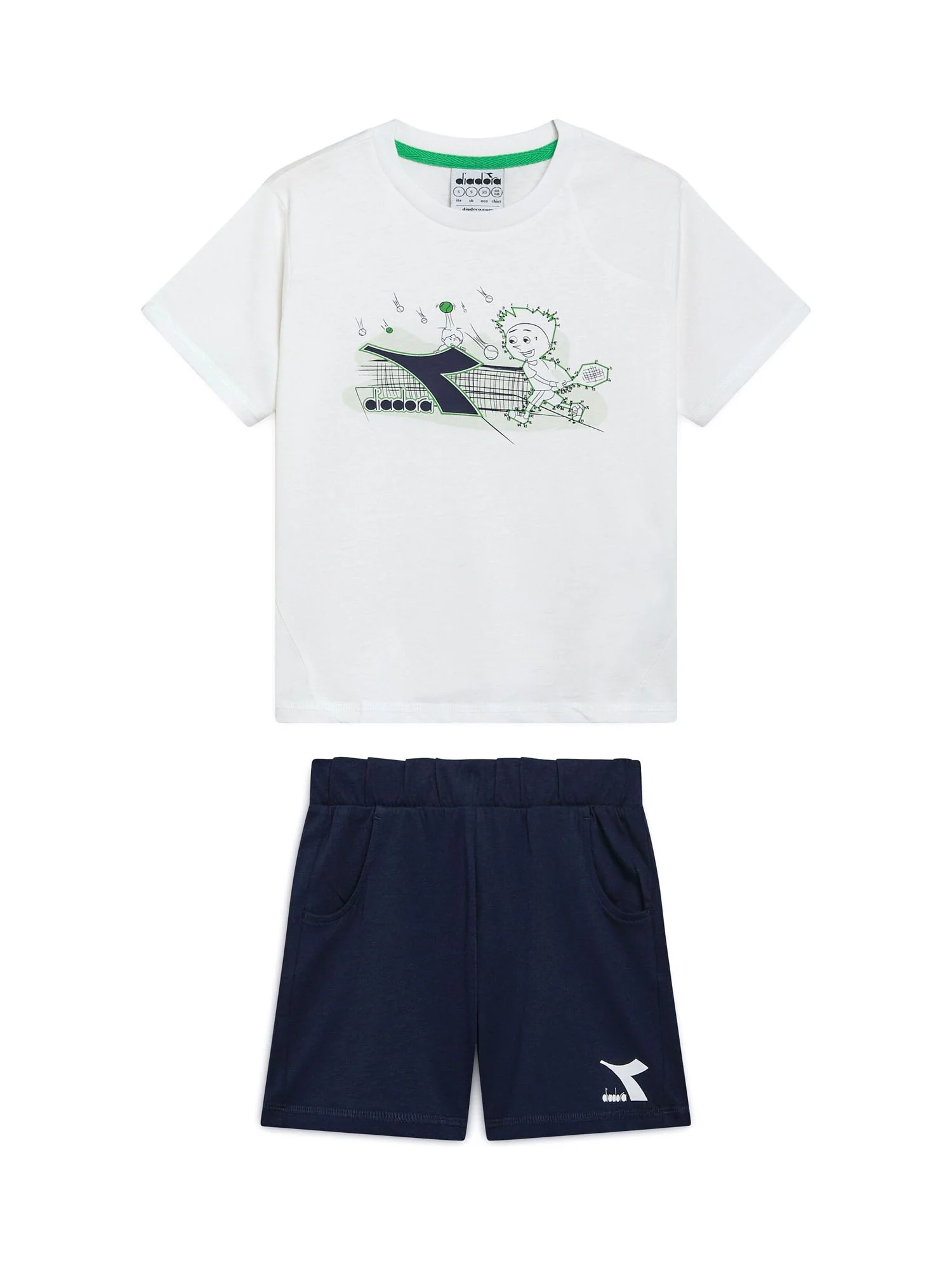 Diadora Completi Bambini | 102180456