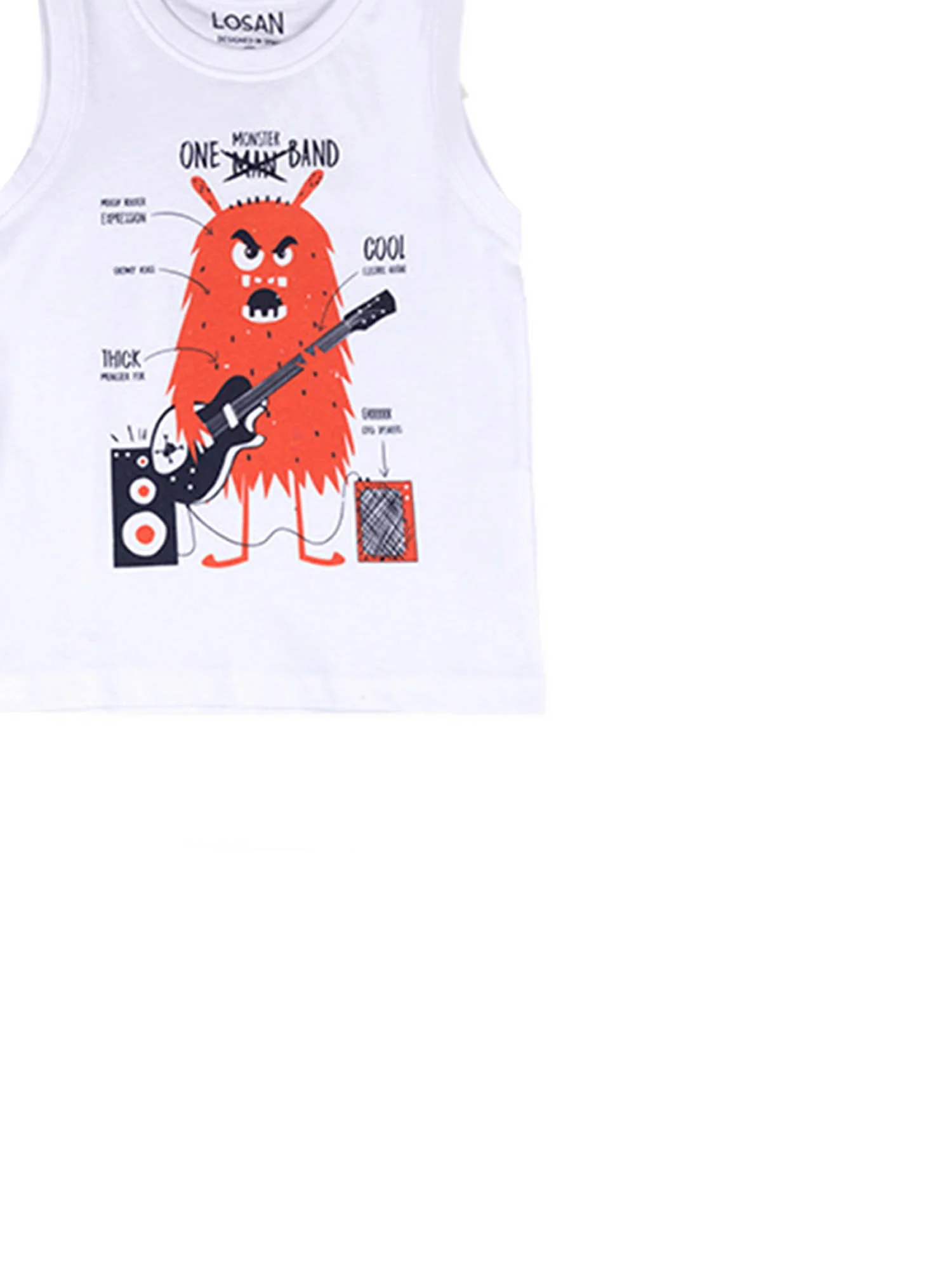 Losan Completi Bambini | 215-8641AL - Image 2