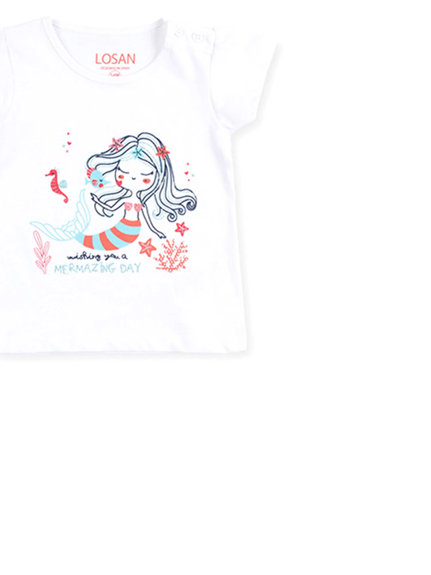 Losan Completi Bambini | 218-8000AL - Image 2