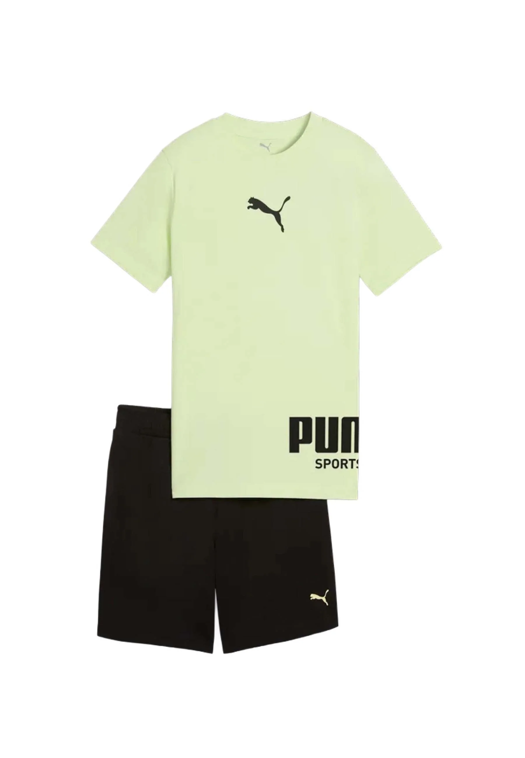Puma Sport Tee Completi Bambini | 693335