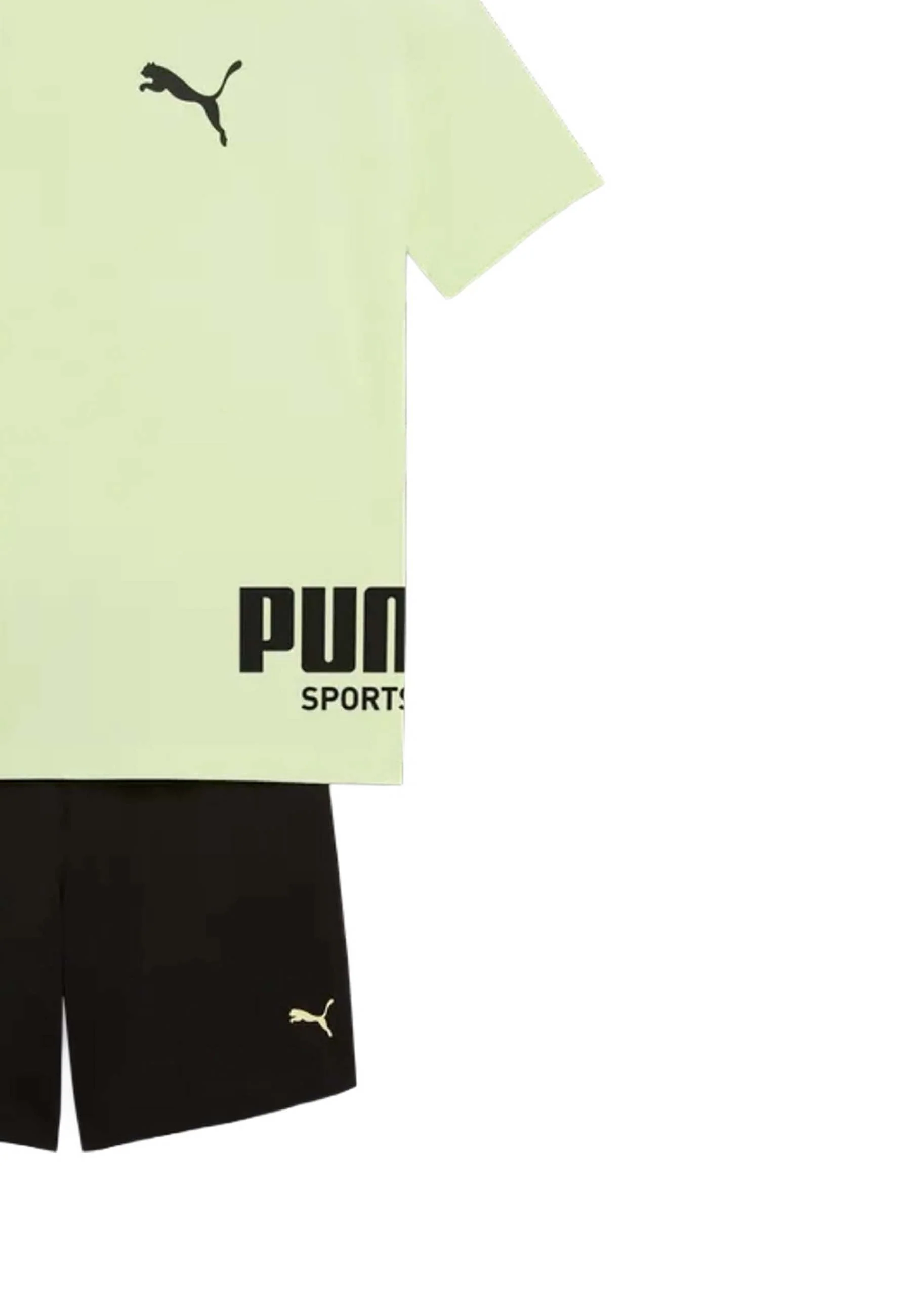 Puma Sport Tee Completi Bambini | 693335 - Image 3