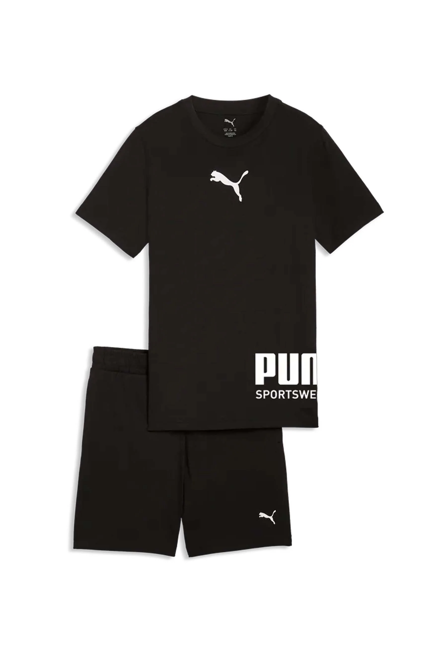 Puma Sport Tee Completi Bambini | 693335 - Image 4
