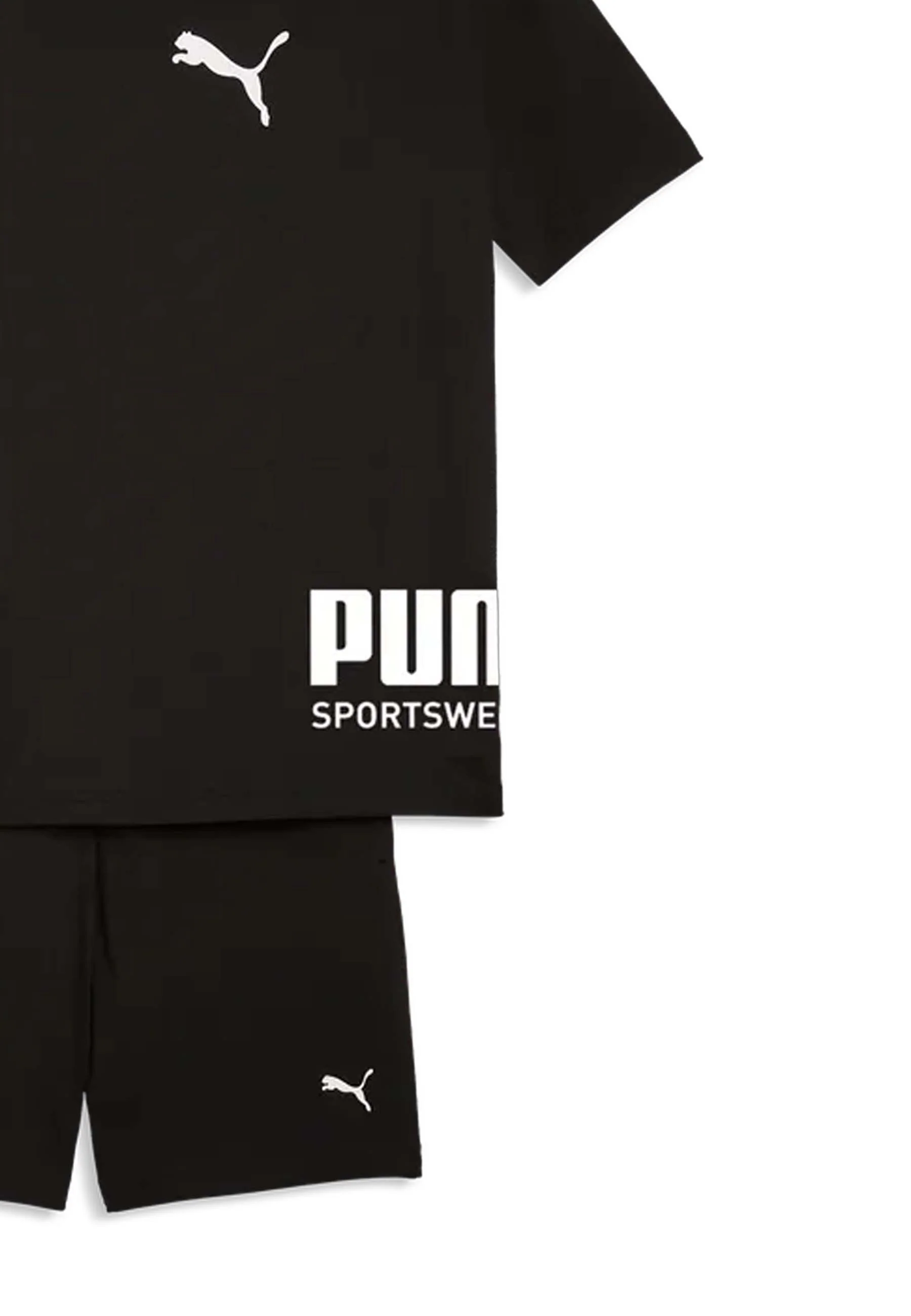 Puma Sport Tee Completi Bambini | 693335 - Image 6