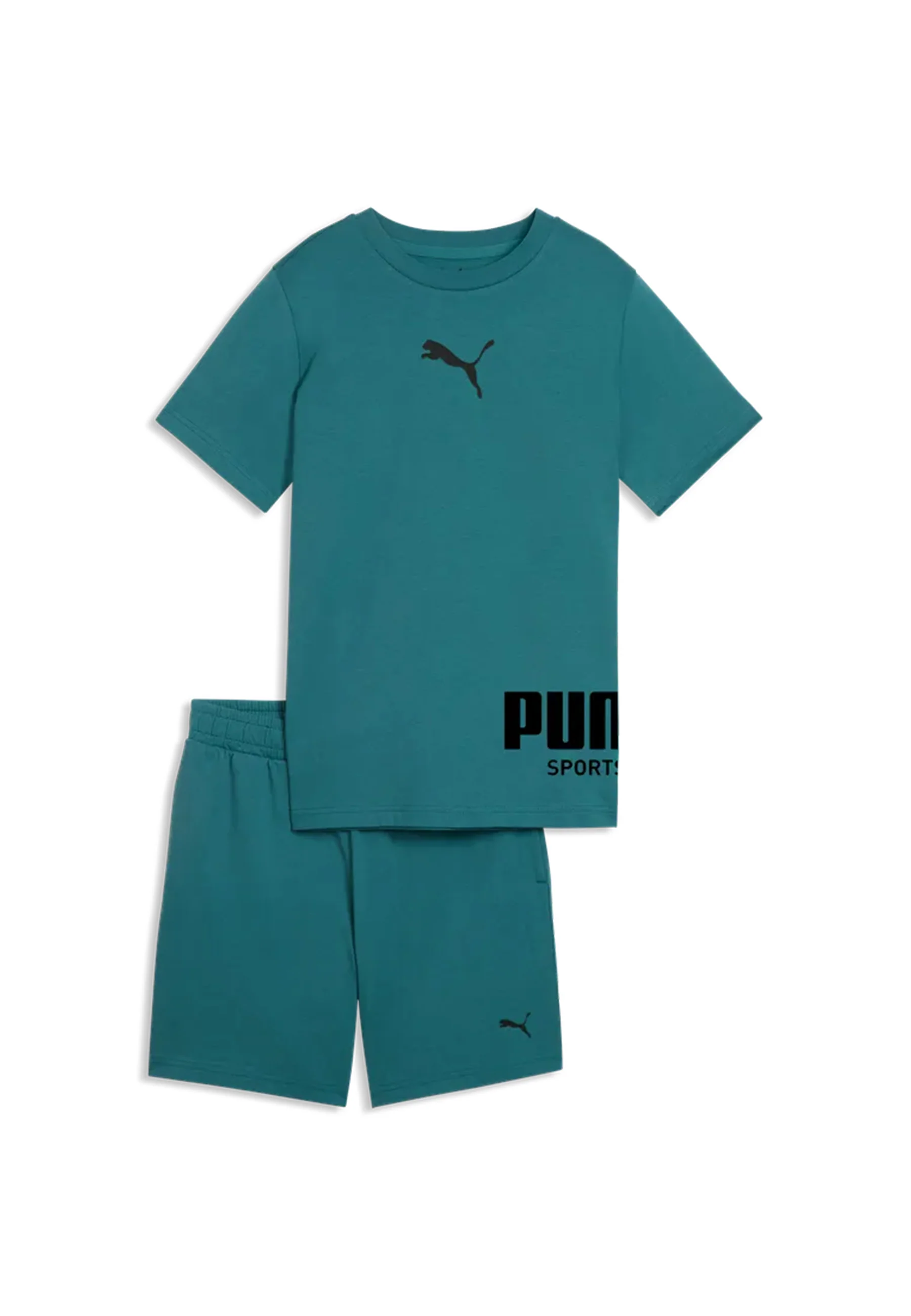 Puma Sport Tee Completi Bambini | 693335 - Image 7