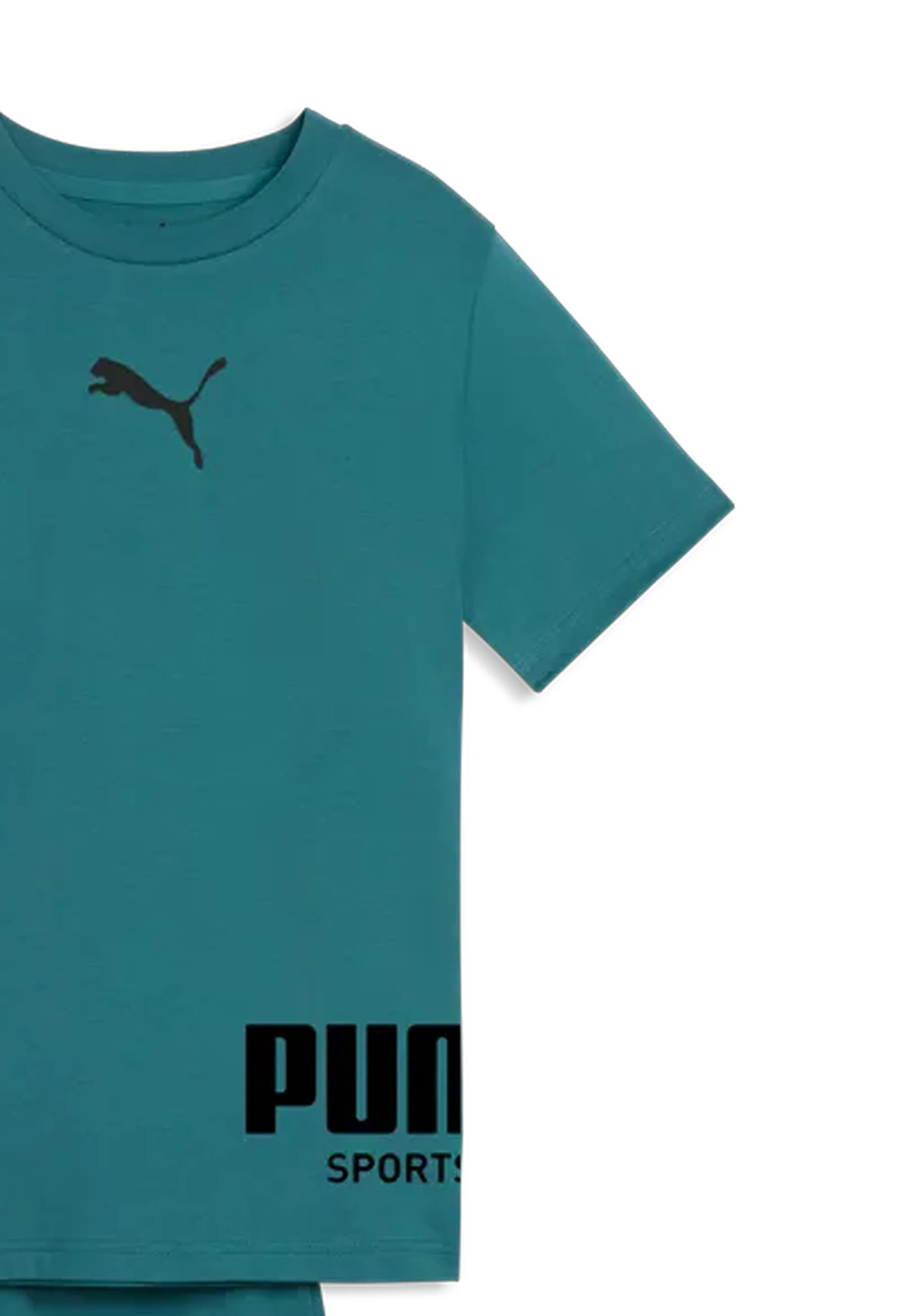 Puma Sport Tee Completi Bambini | 693335 - Image 9